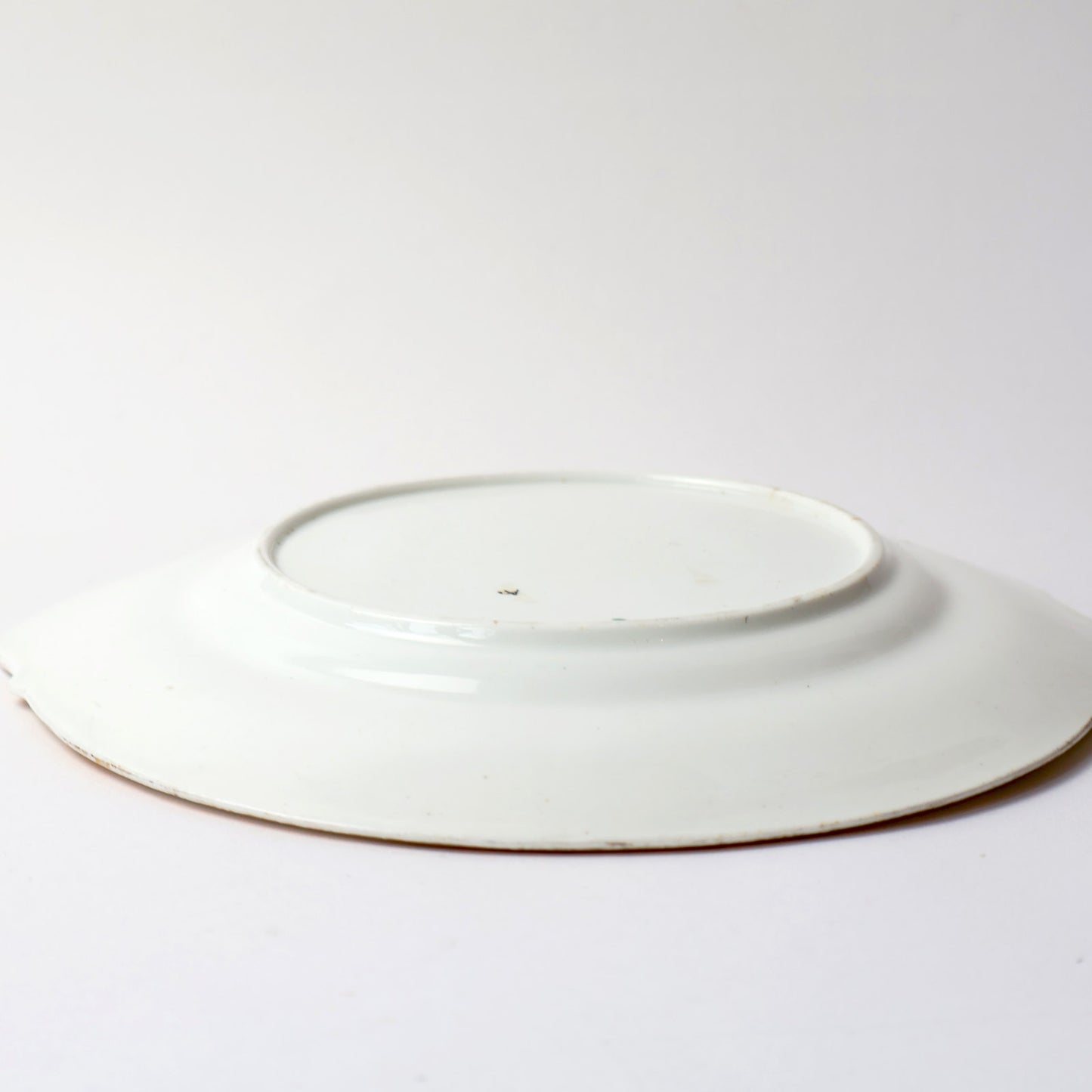Antique Classic Flower Decorative Plate