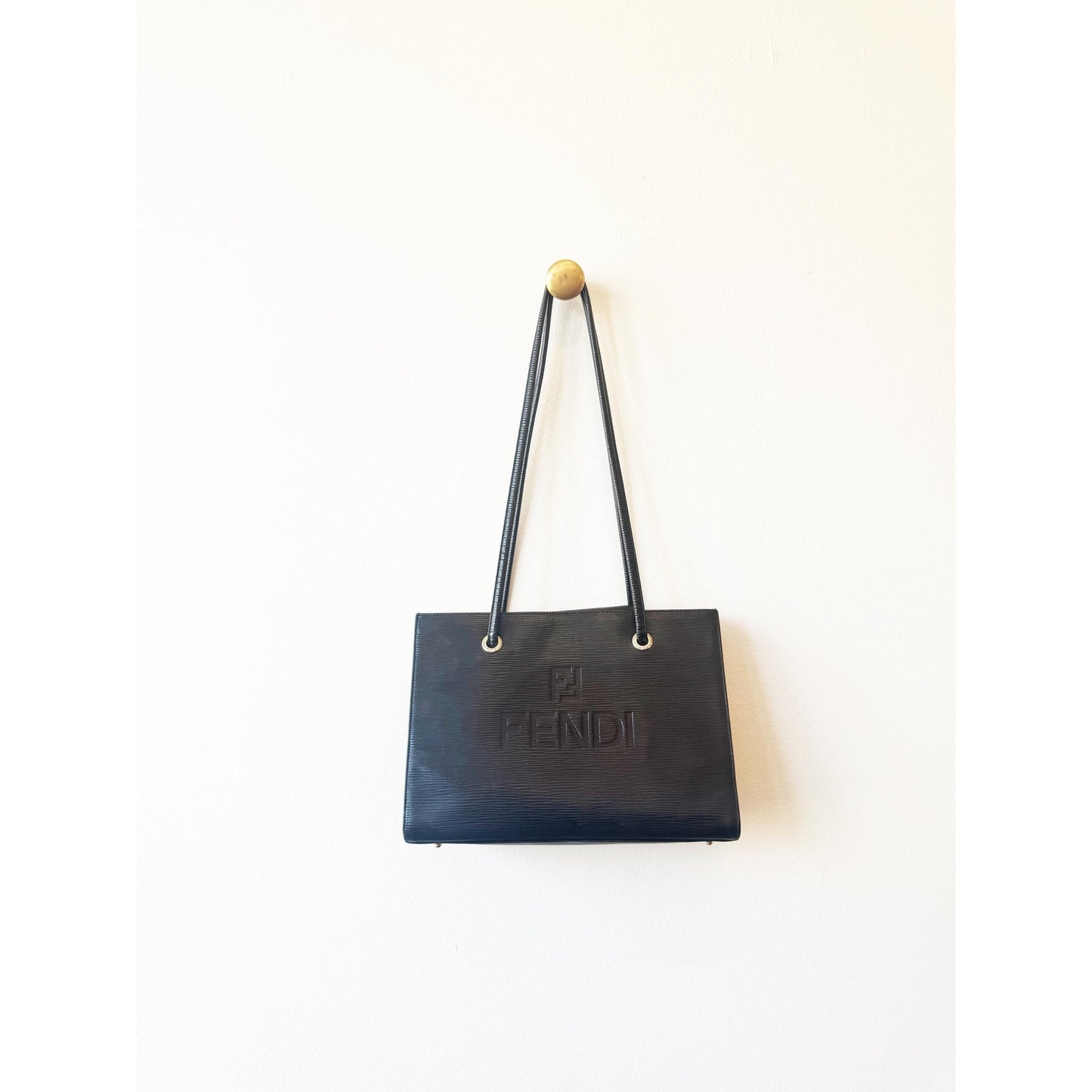 Vintage Classic Fendi Purse