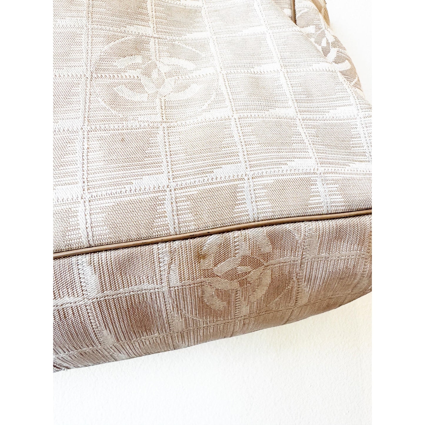 Vintage Chanel Light Tote