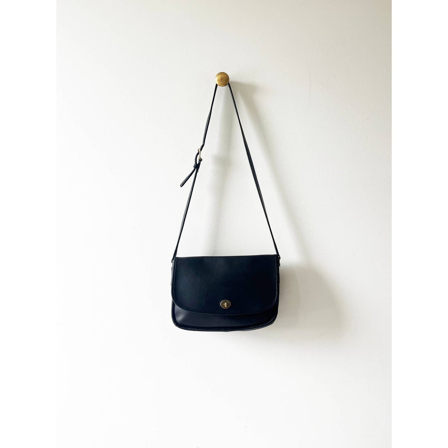 Coach Vintage Legacy Crossbody Purse | 9079 Coach Convertible Crossbody Shoulder Bag
