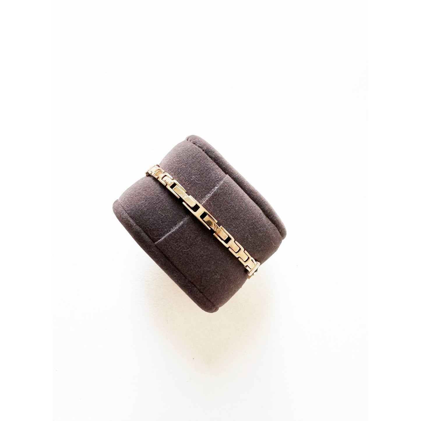 Vintage Gold Bracelet Watch
