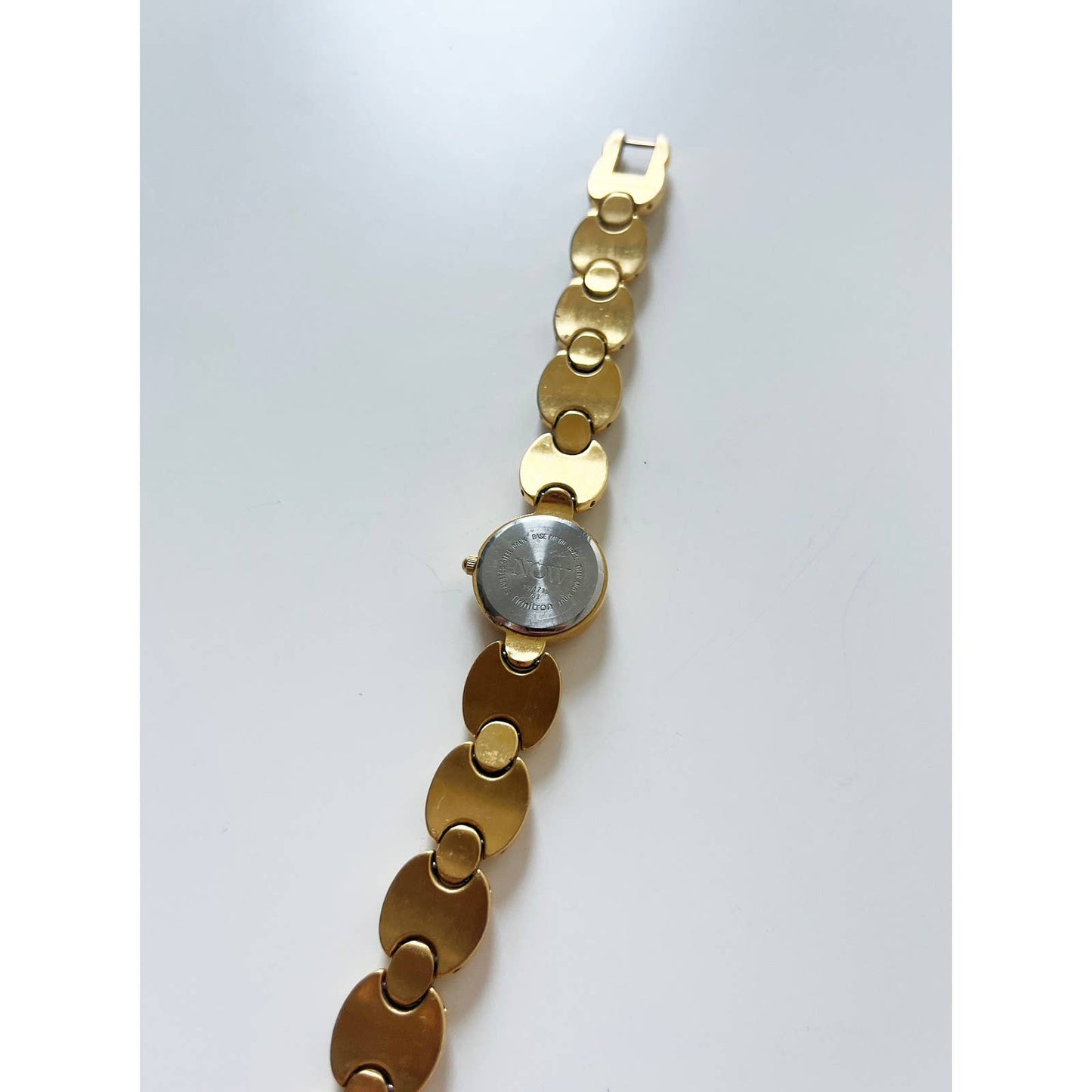 Vintage Gold Bracelet Watch