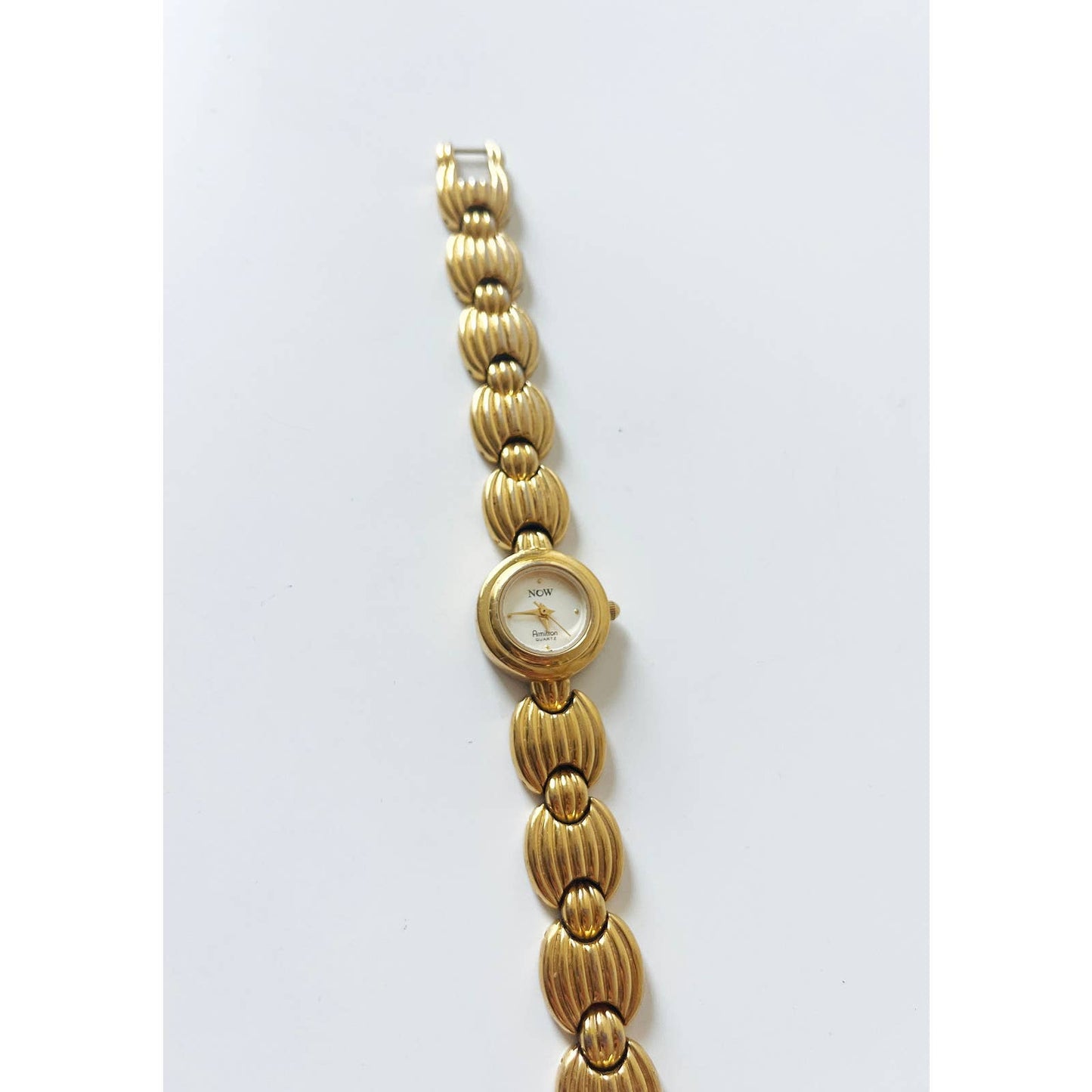 Vintage Gold Bracelet Watch