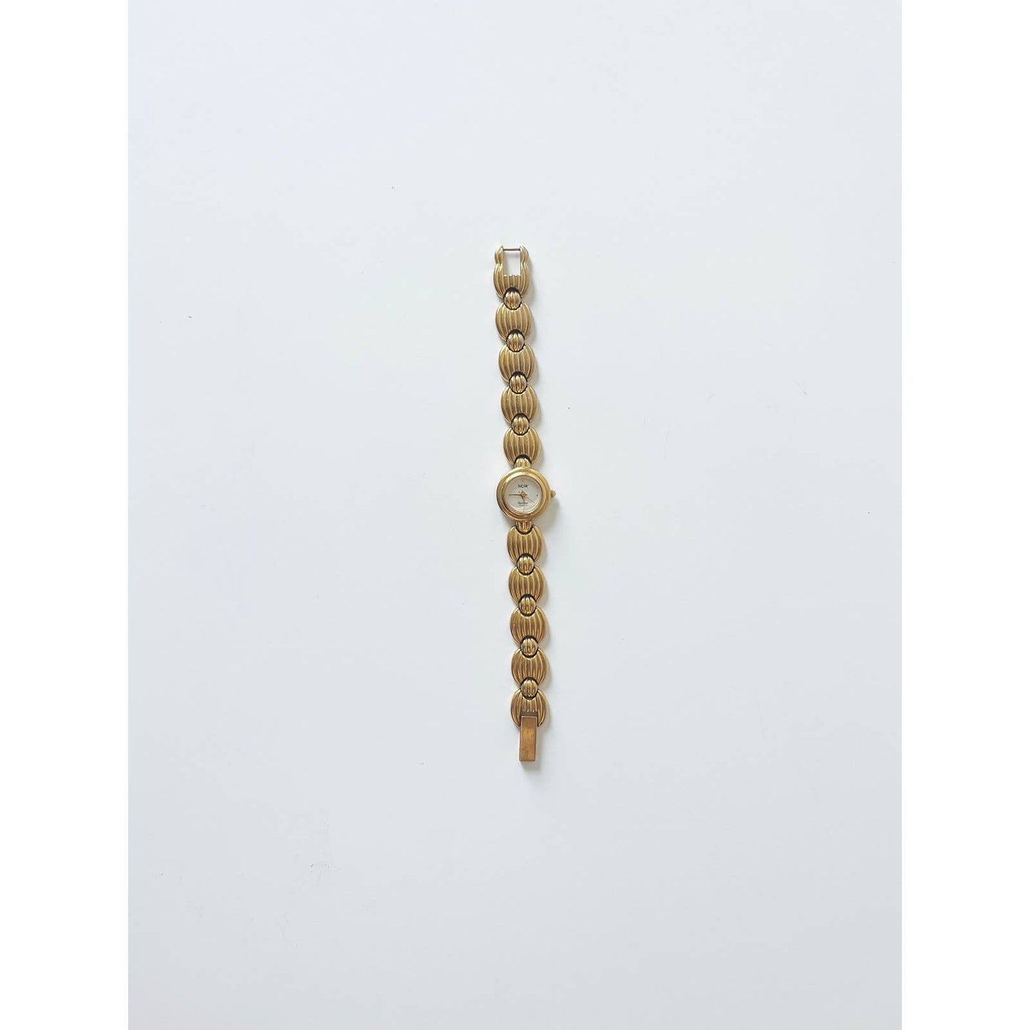 Vintage Gold Bracelet Watch