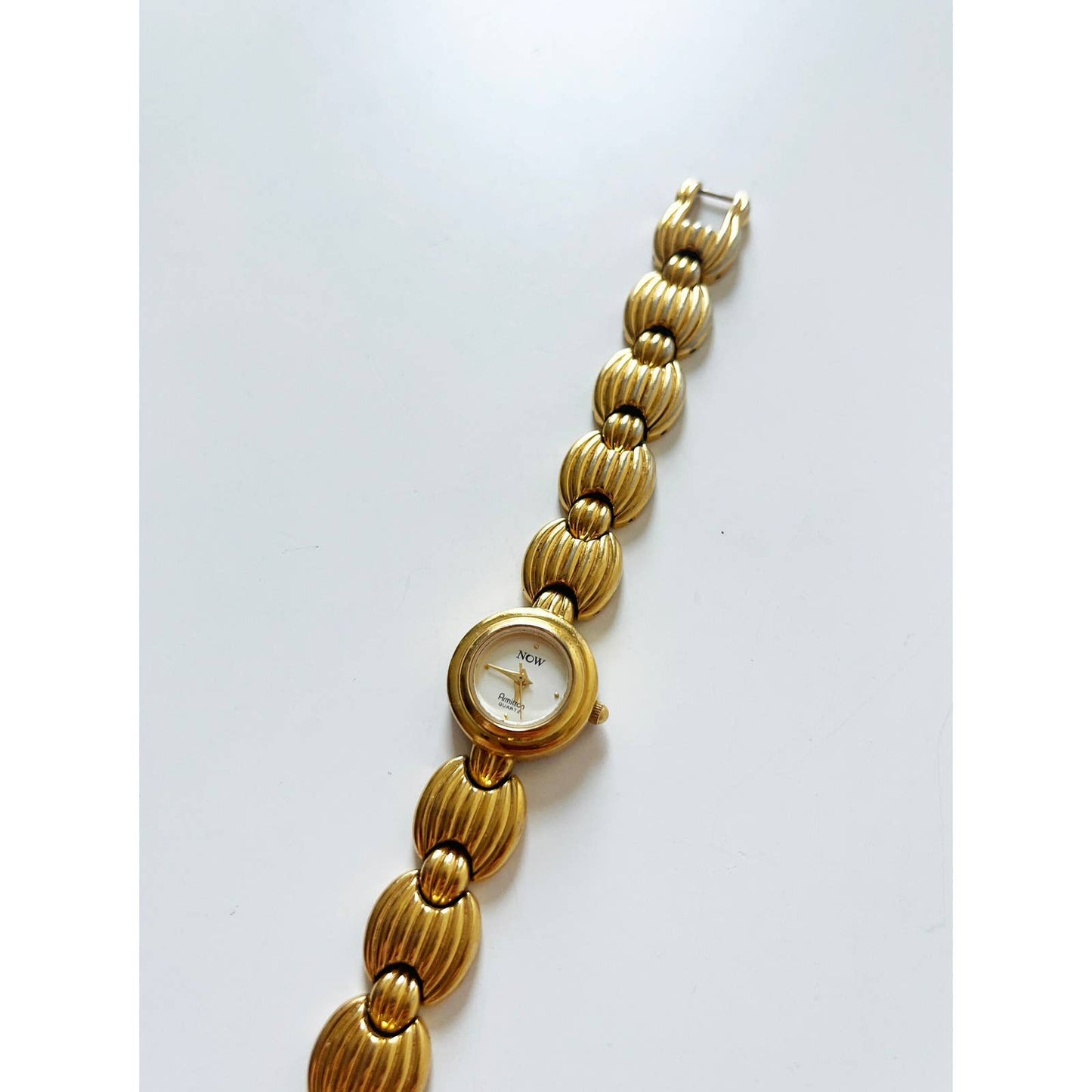 Vintage Gold Bracelet Watch