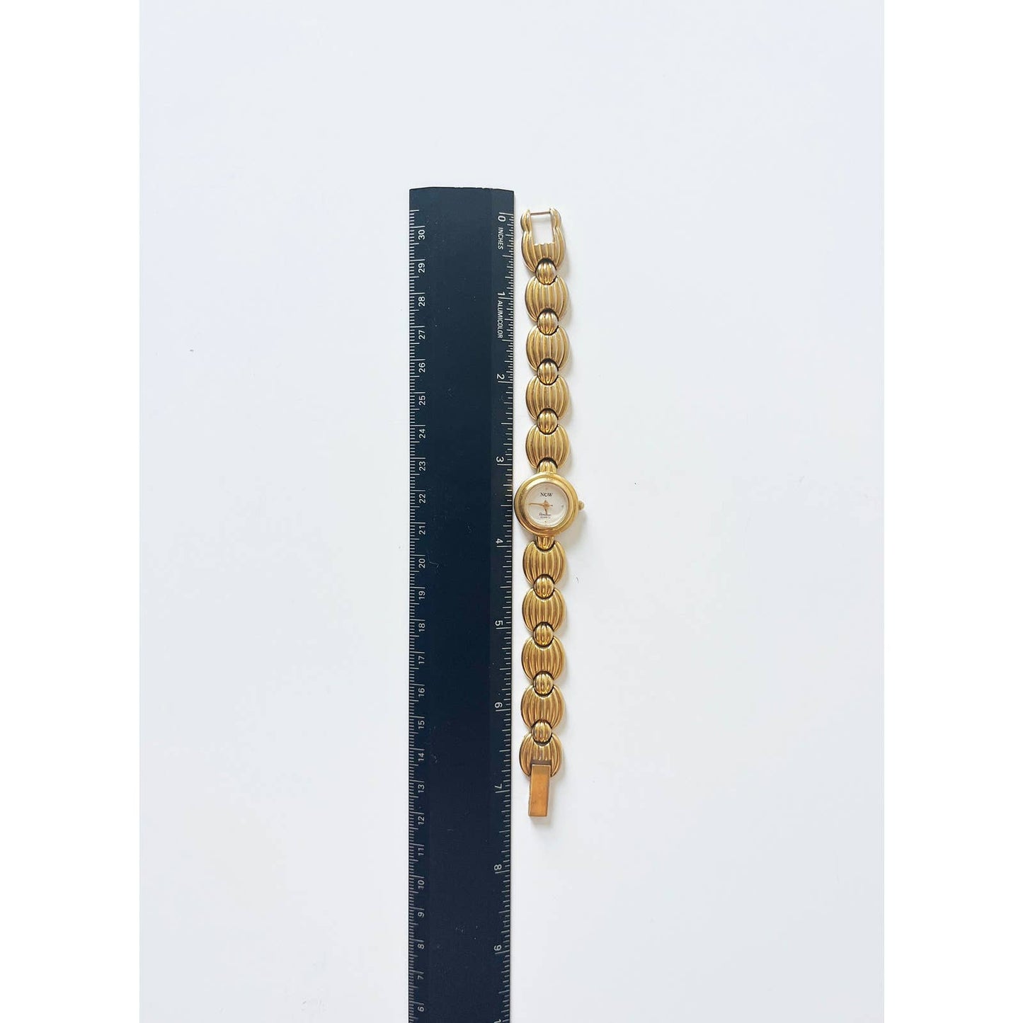 Vintage Gold Bracelet Watch