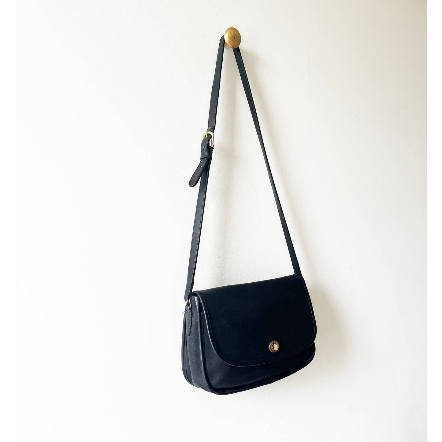 Coach Vintage Legacy Crossbody Purse | 9079 Coach Convertible Crossbody Shoulder Bag