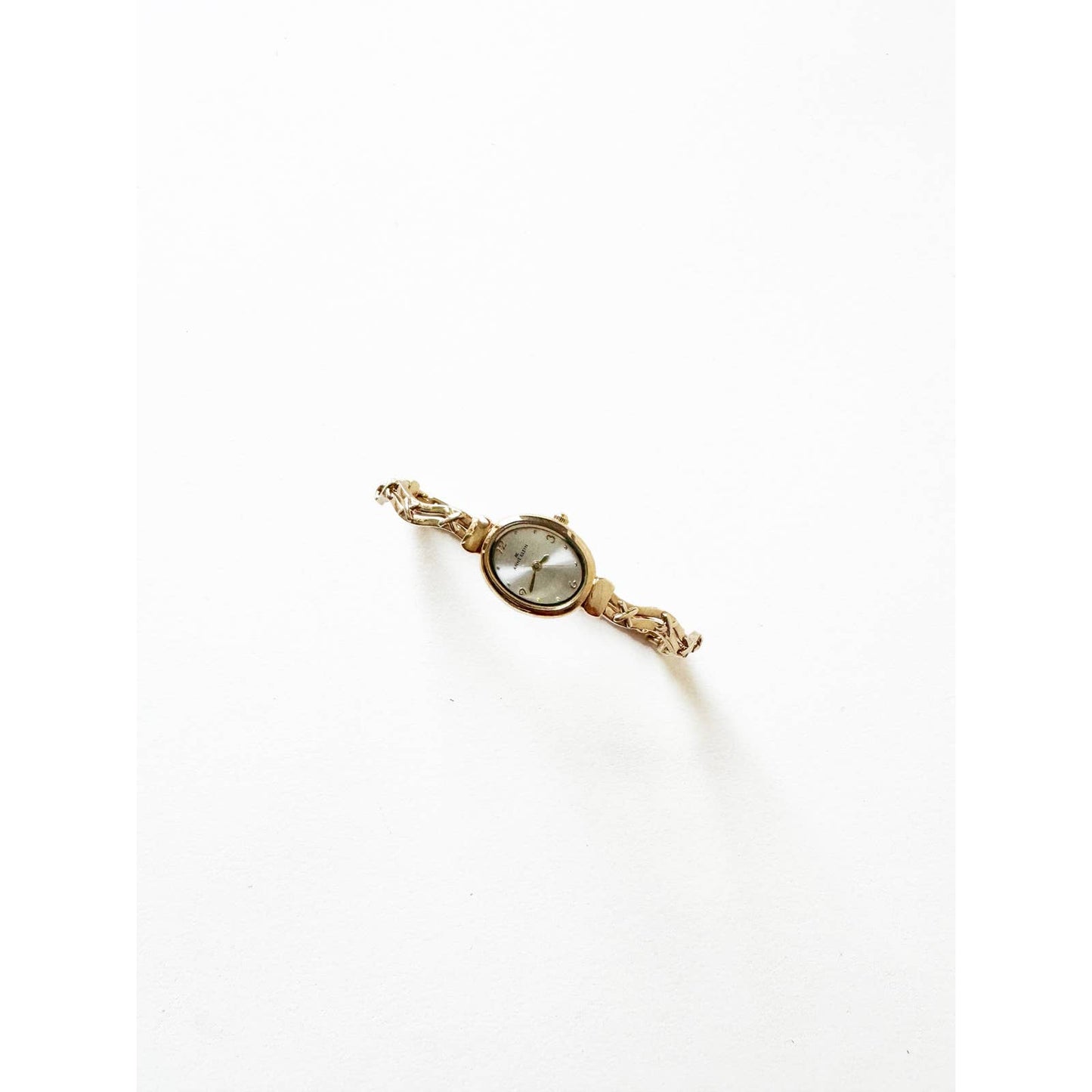 Vintage Gold Bracelet Watch