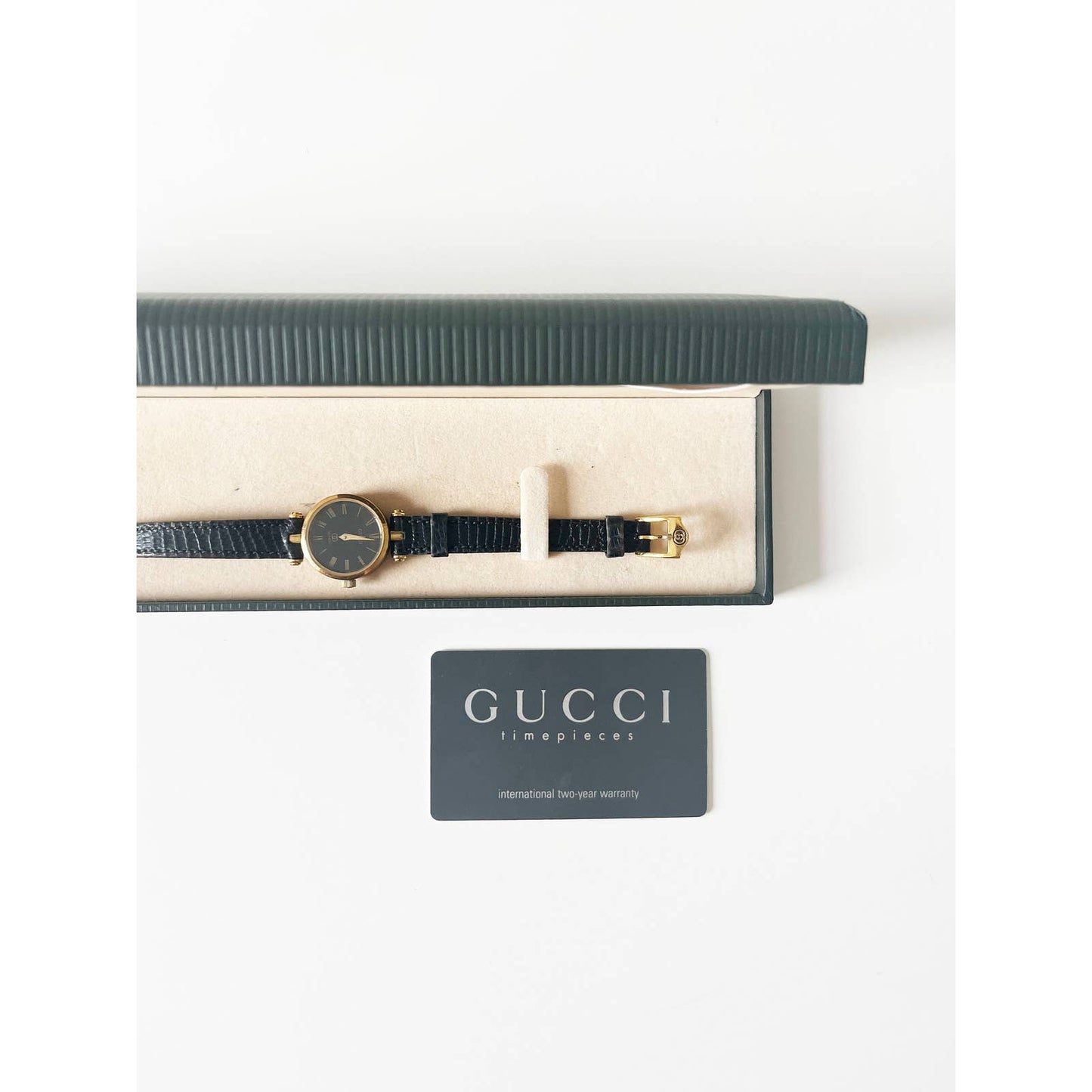 Vintage Gucci Watch