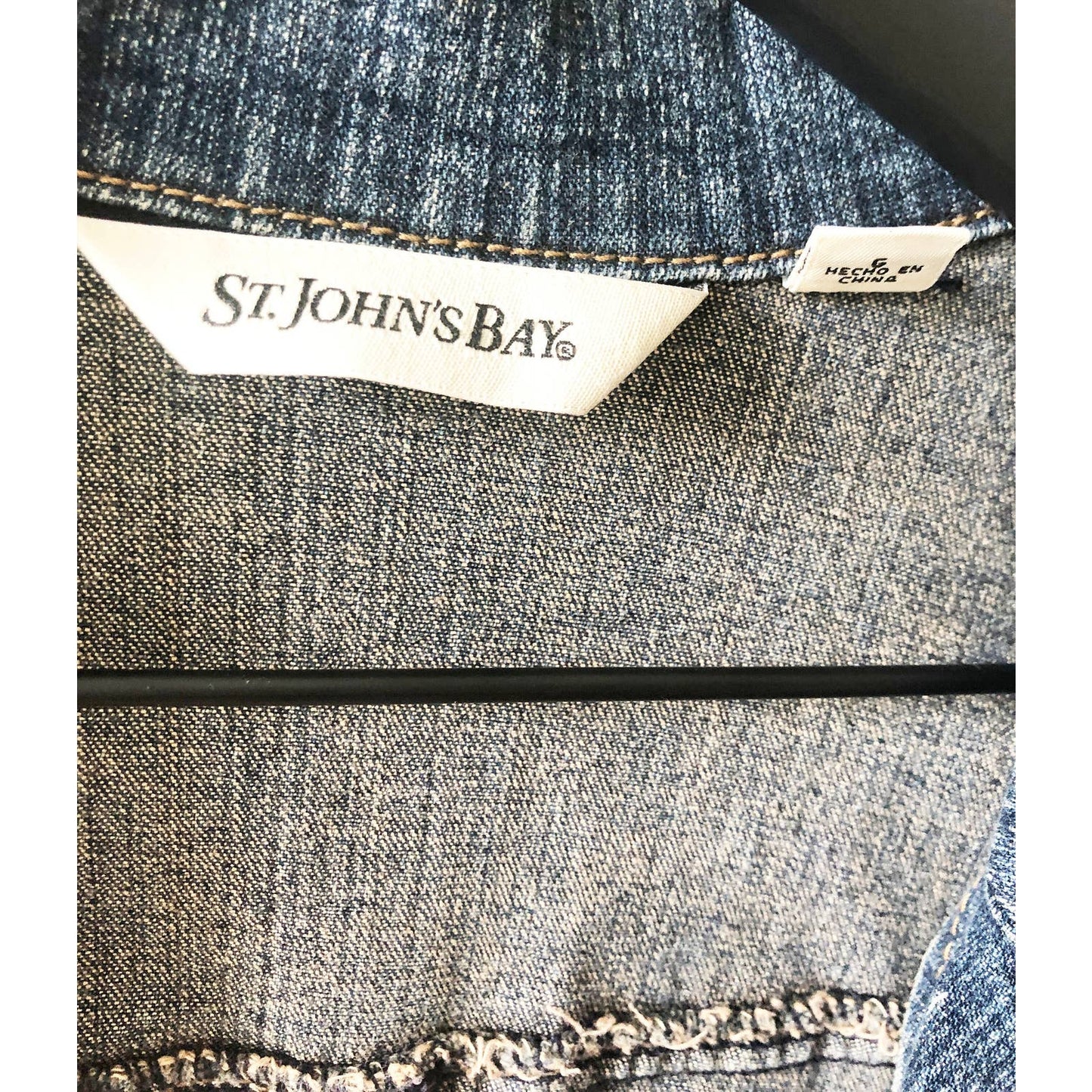 Vintage 90's Denim Blazer