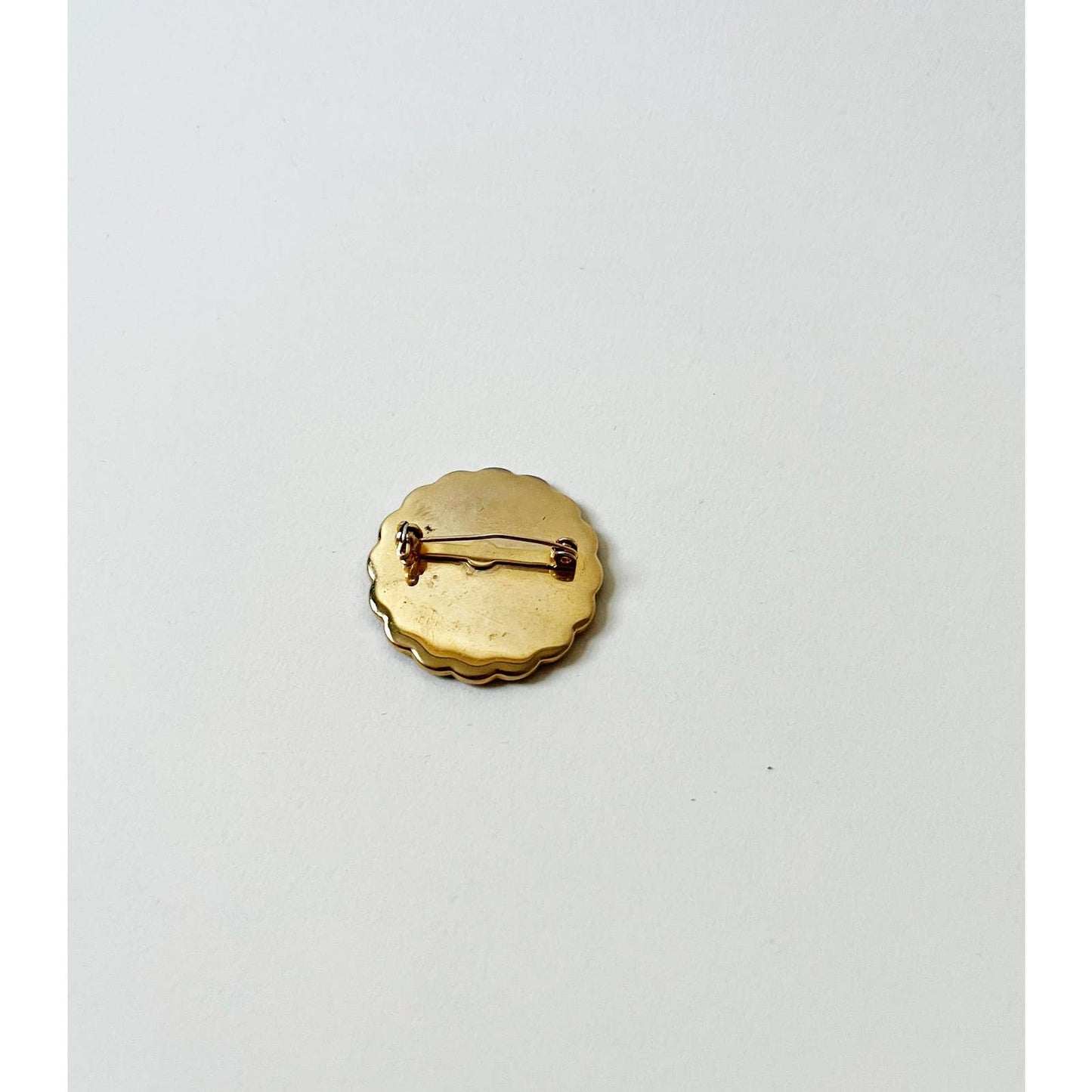 Vintage Bamboo Broach Pin