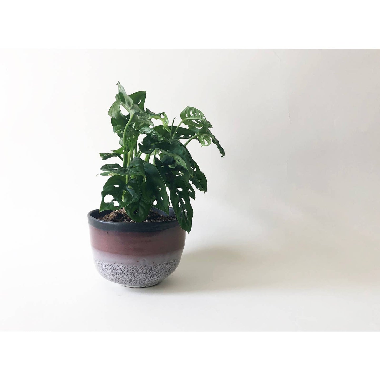 Vintage Handmade Decorative Vase