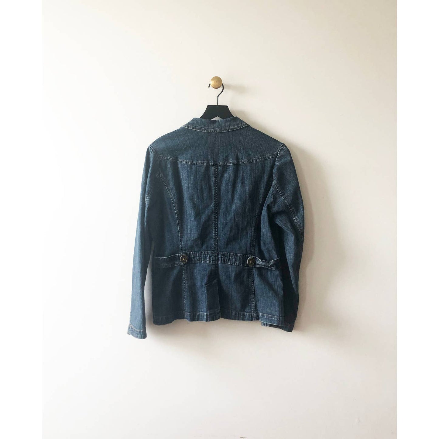 Vintage 90's Denim Blazer