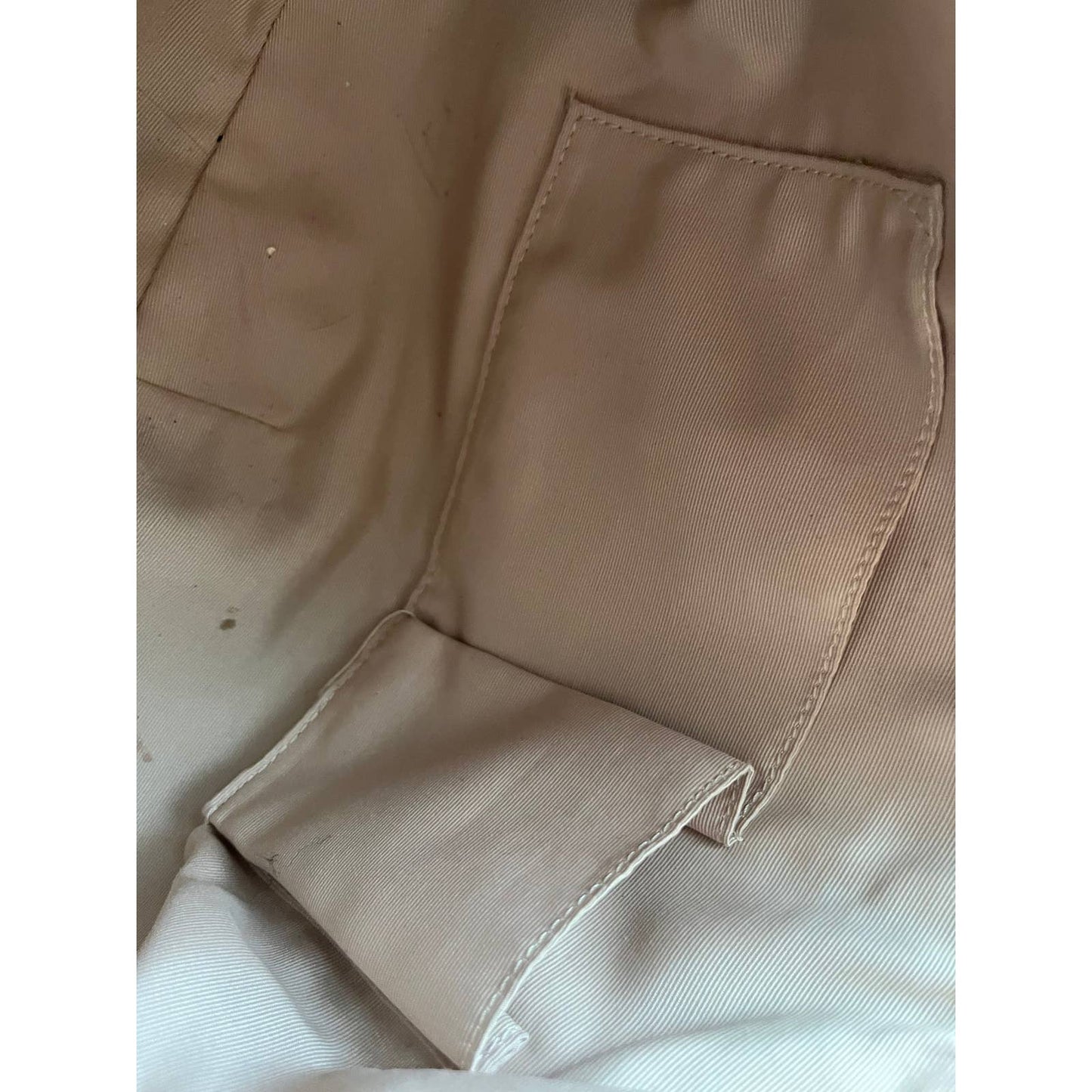 Vintage Coach Large Boho Brown Leather Bag