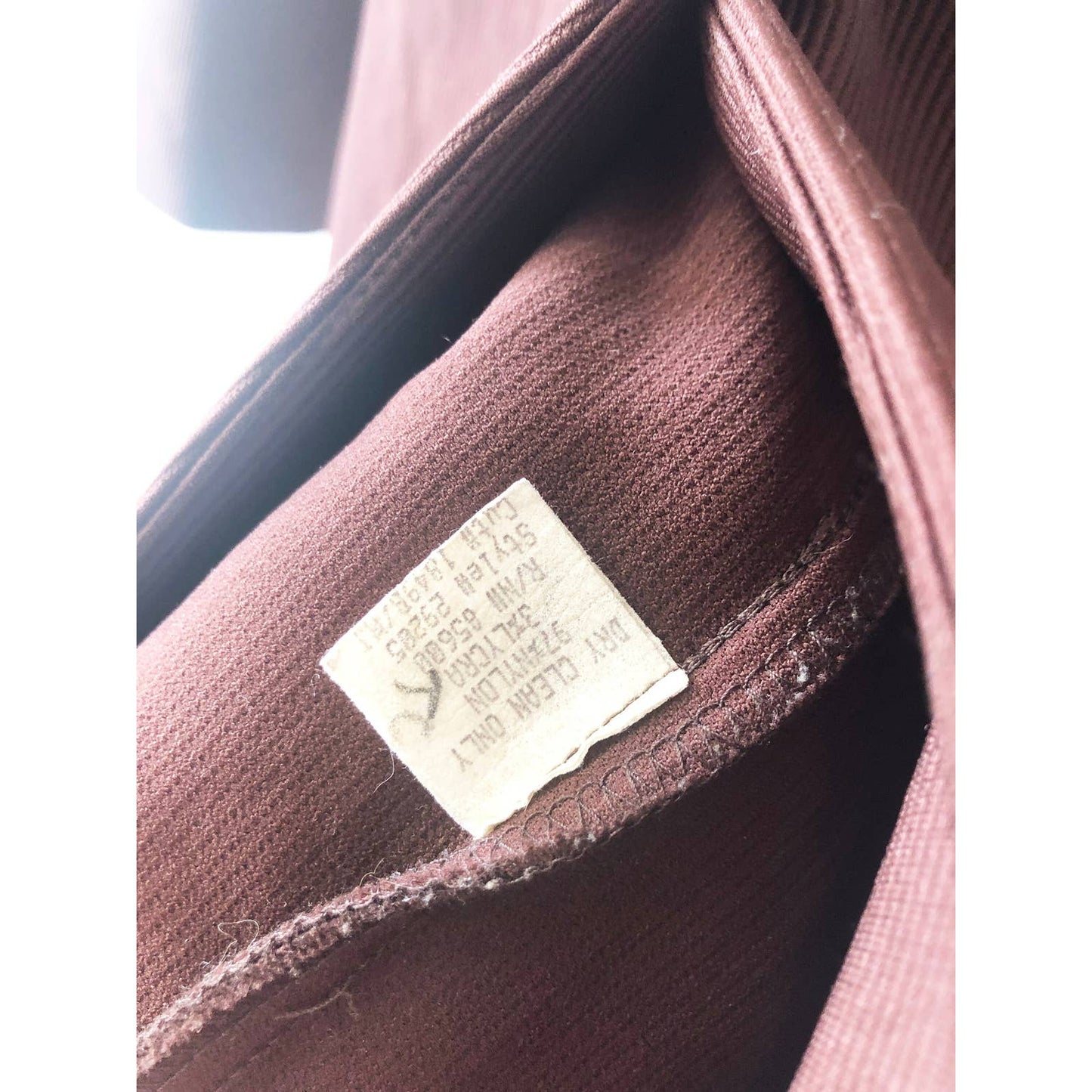 Vintage 90s Neutral Classic Minimalist Blazer