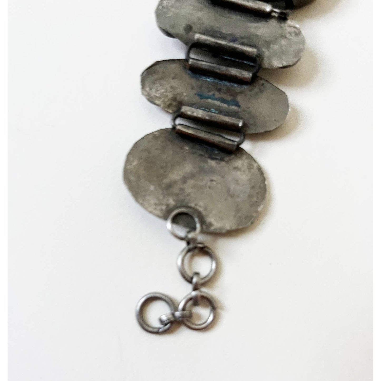 Vintage Y2K Boho Stone Watch