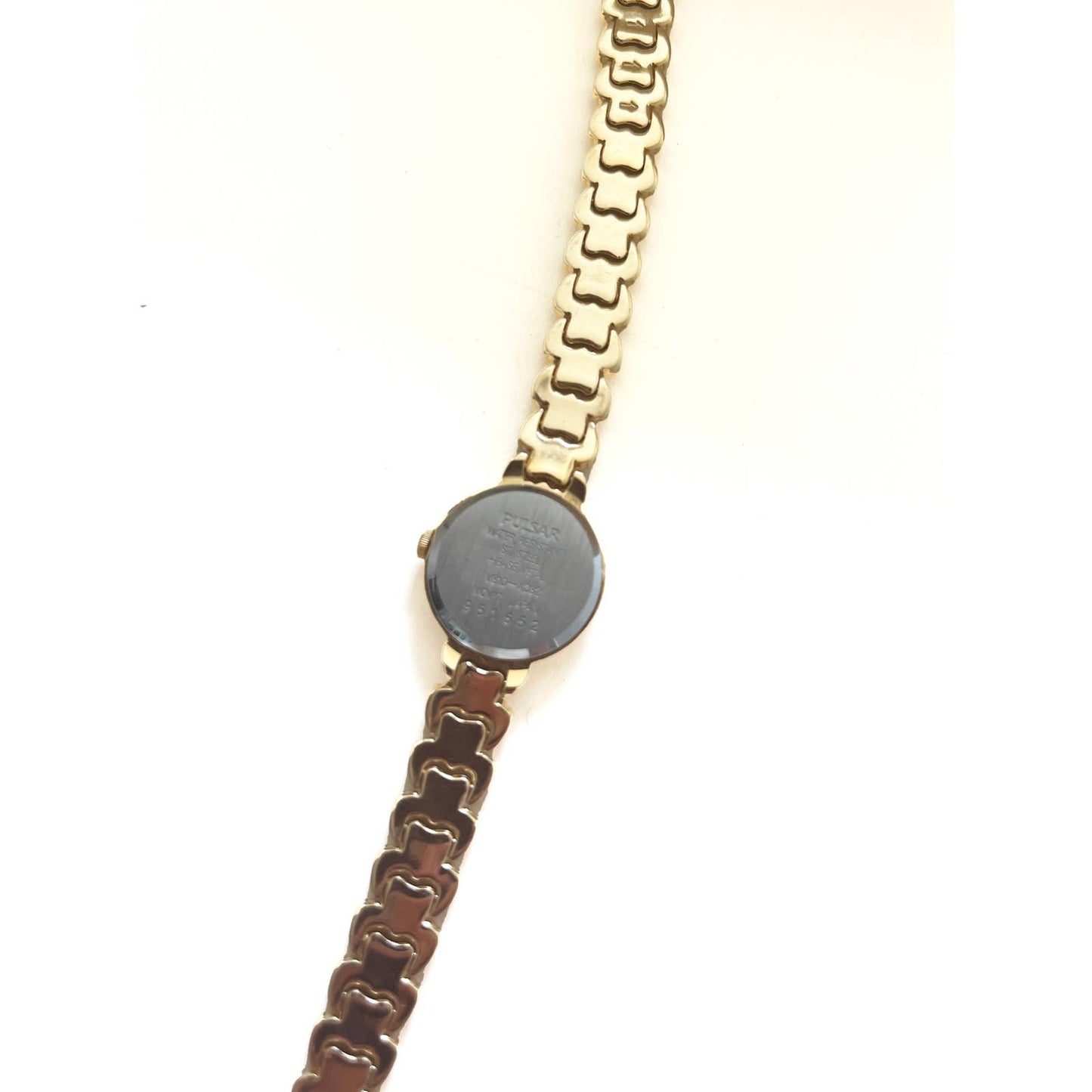 Vintage Gold Pulser Watch