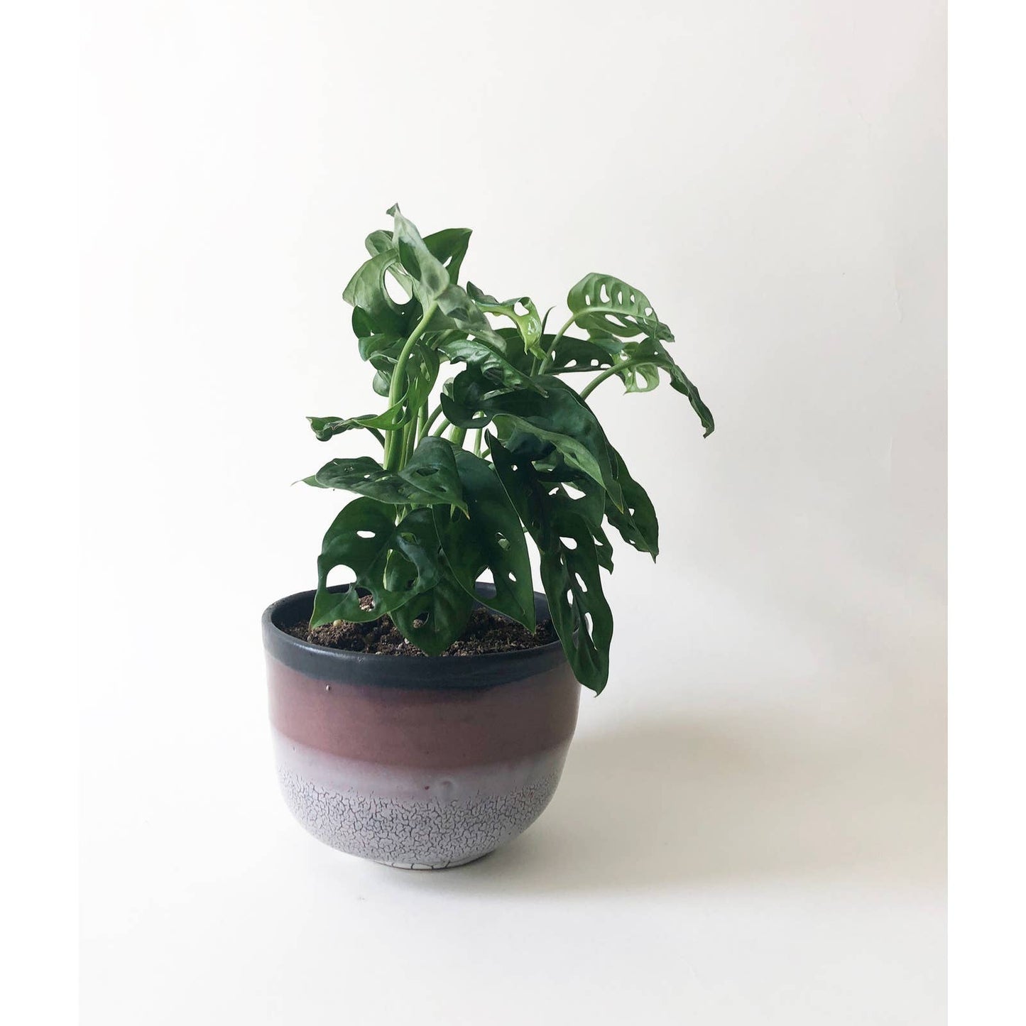 Vintage Handmade Decorative Vase