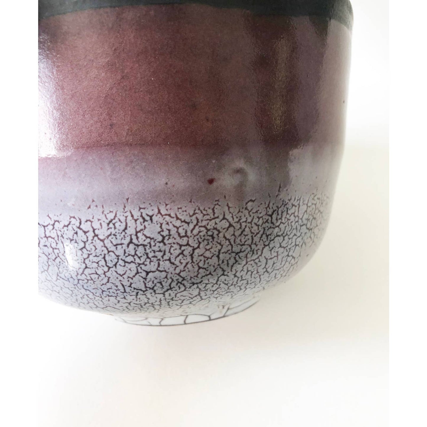 Vintage Handmade Decorative Vase