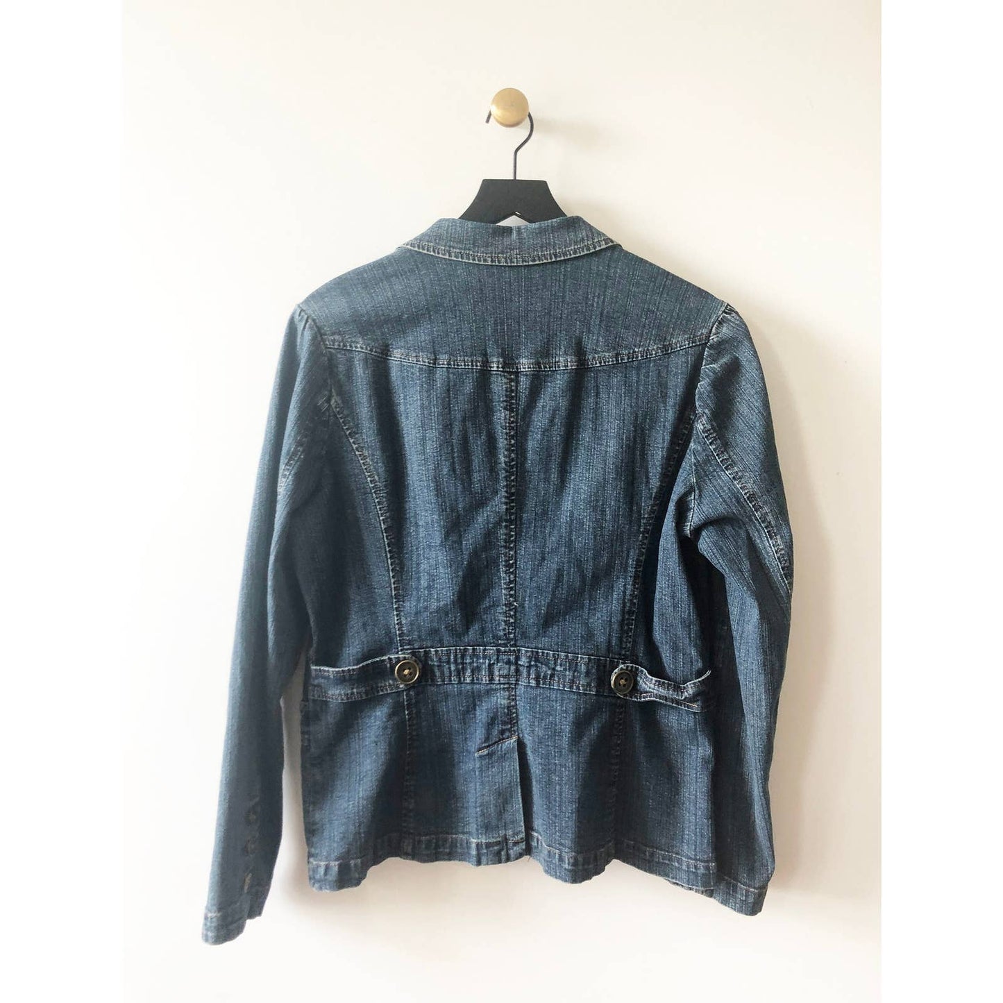 Vintage 90's Denim Blazer