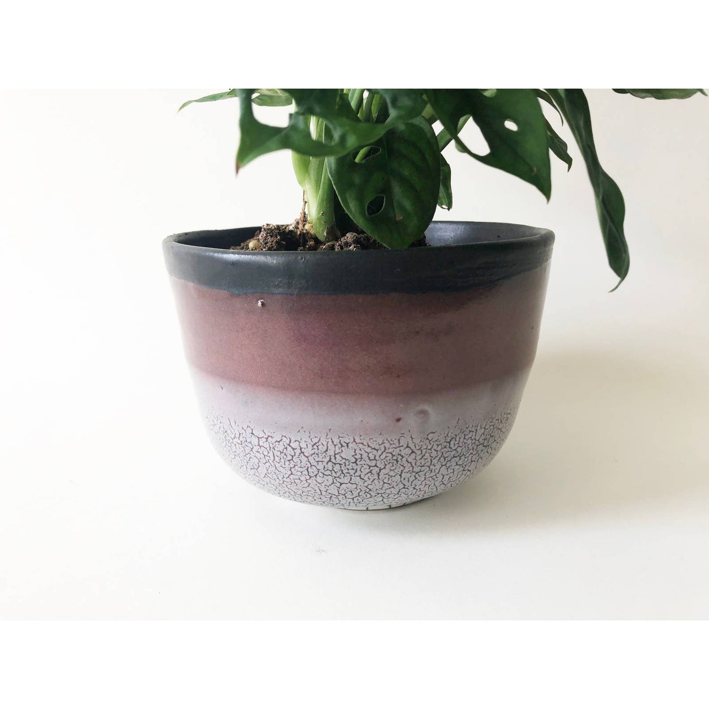 Vintage Handmade Decorative Vase