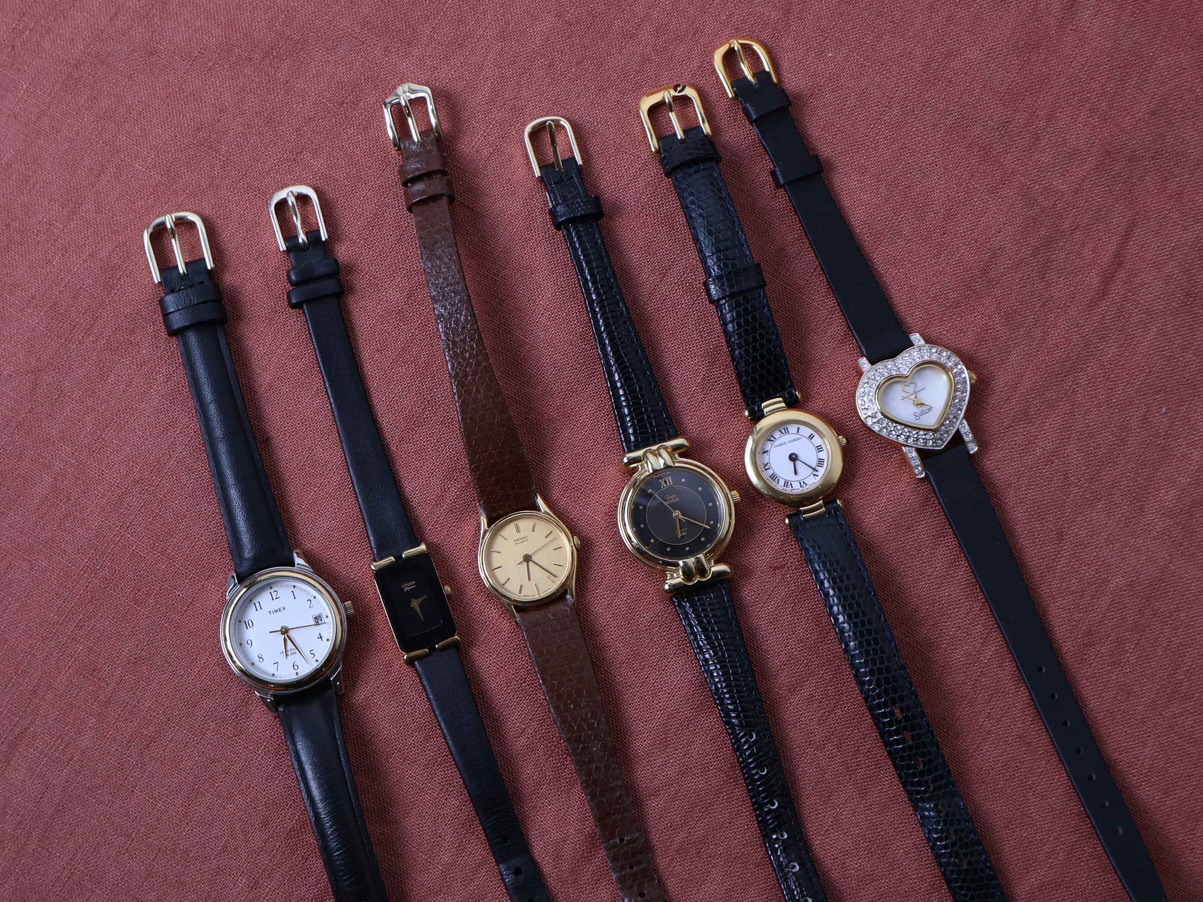 Leather Band
