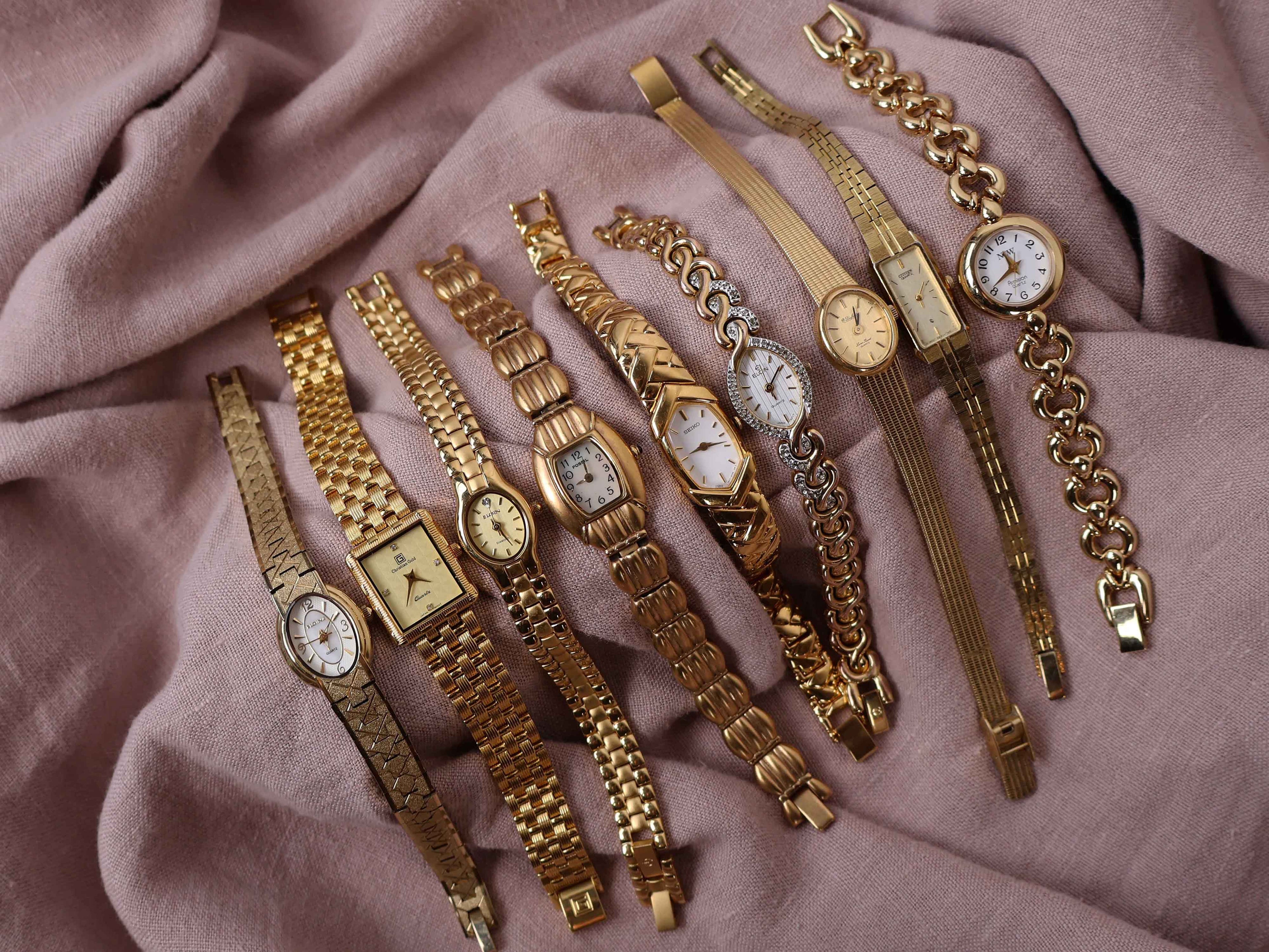 Gold