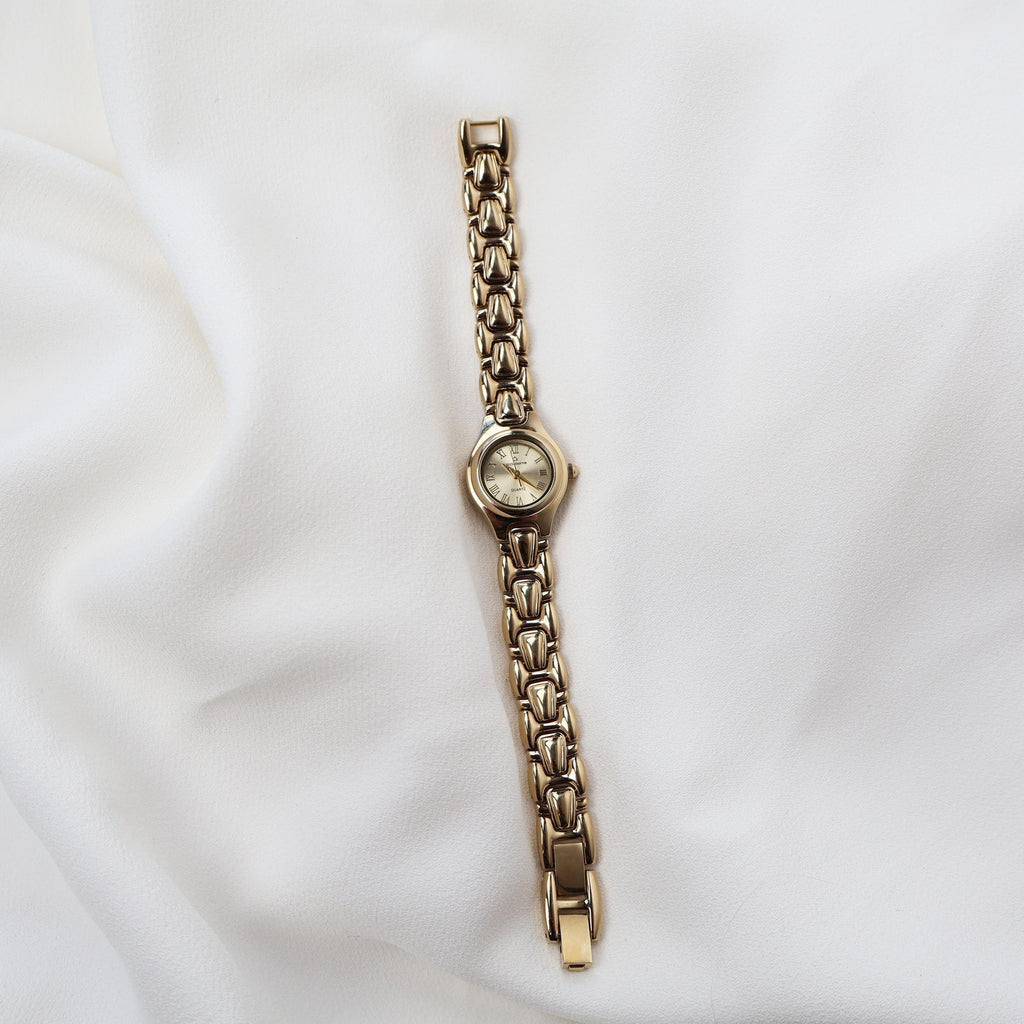 Vintage Gold Liz Claiborne Watch