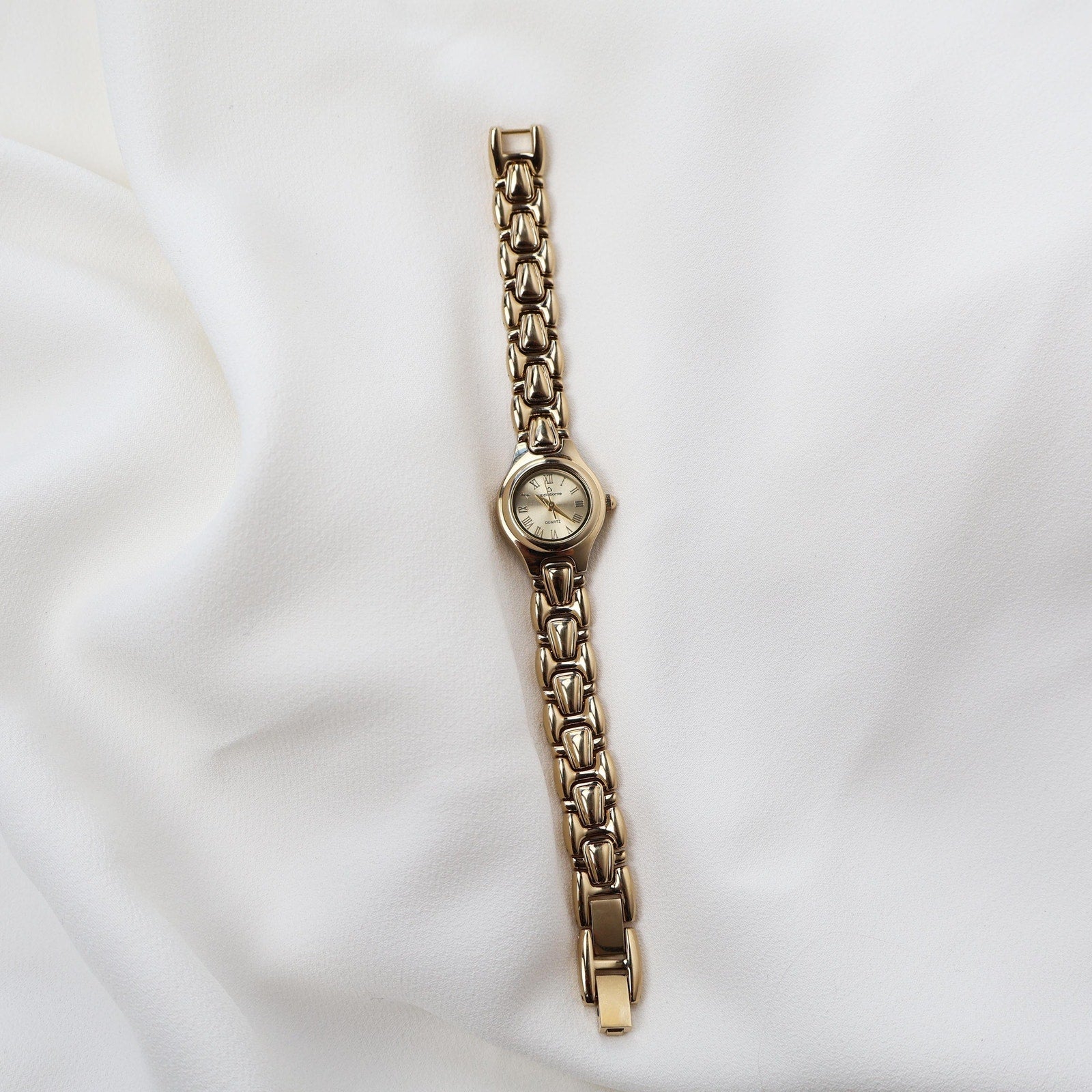 Vintage Gold Liz Claiborne Watch