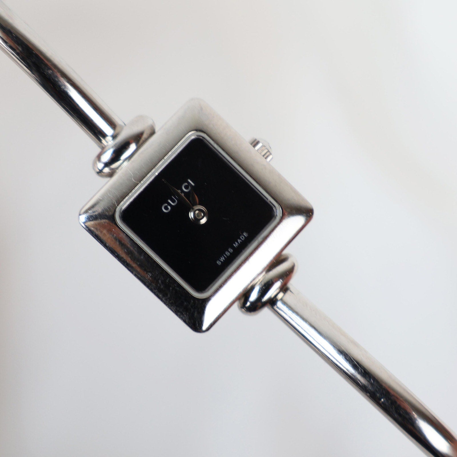 Vintage Gucci Square Face Watch – Eclectic Inventory