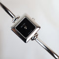 Vintage Gucci Square Face Watch