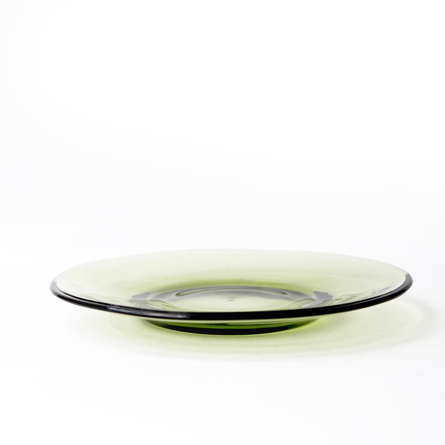 Vintage Green Plate |