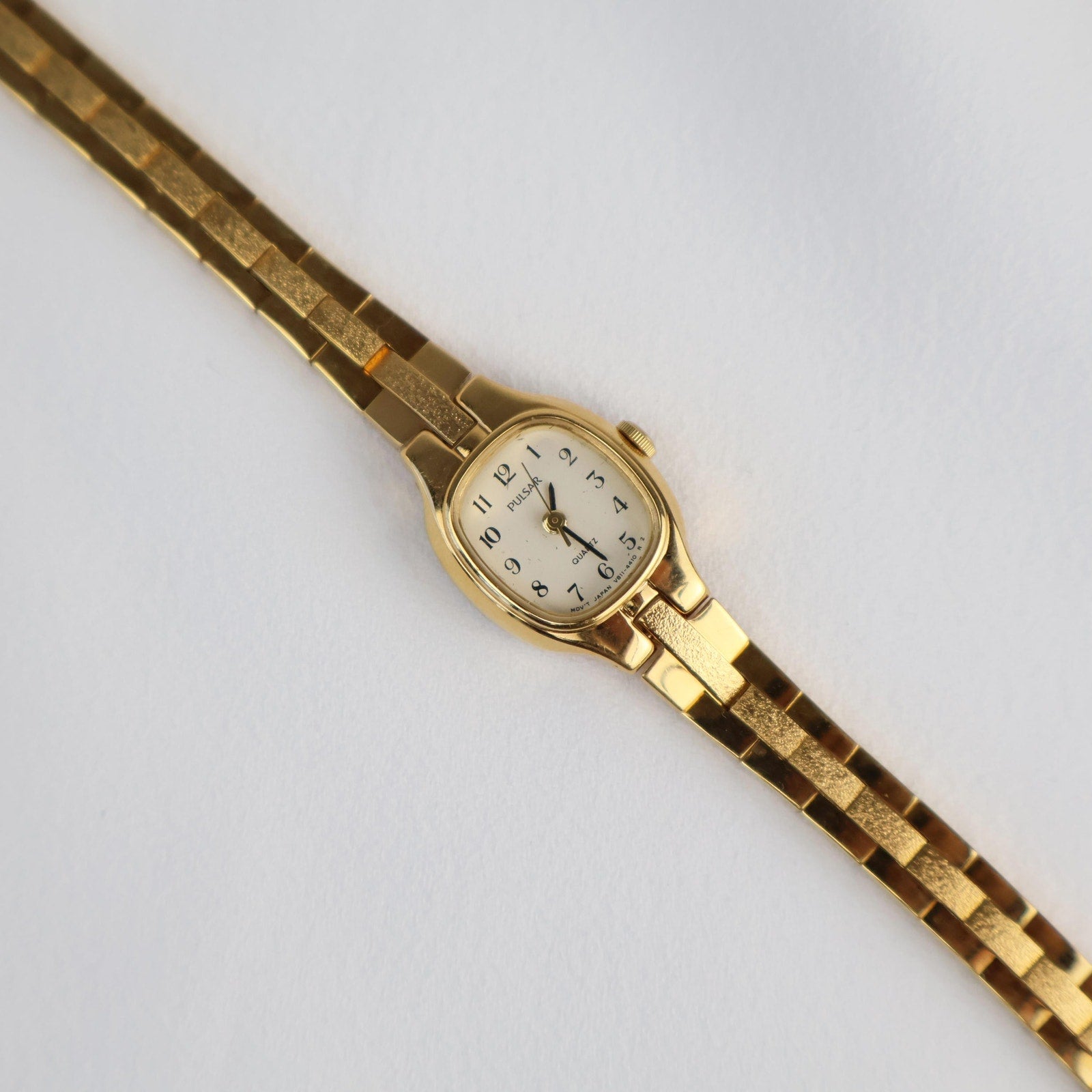 Vintage Gold Pulsar Watch