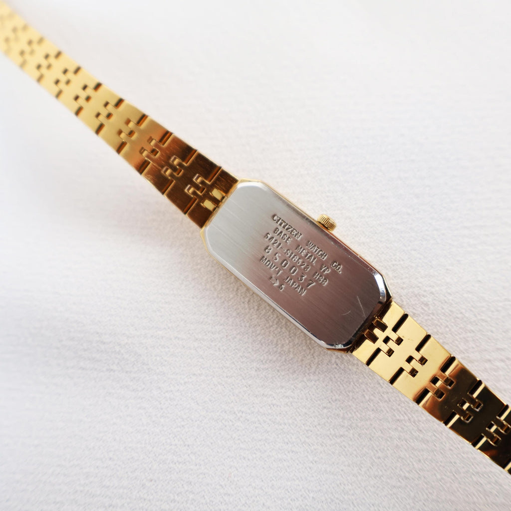 Vintage all Gold Citizen Watch