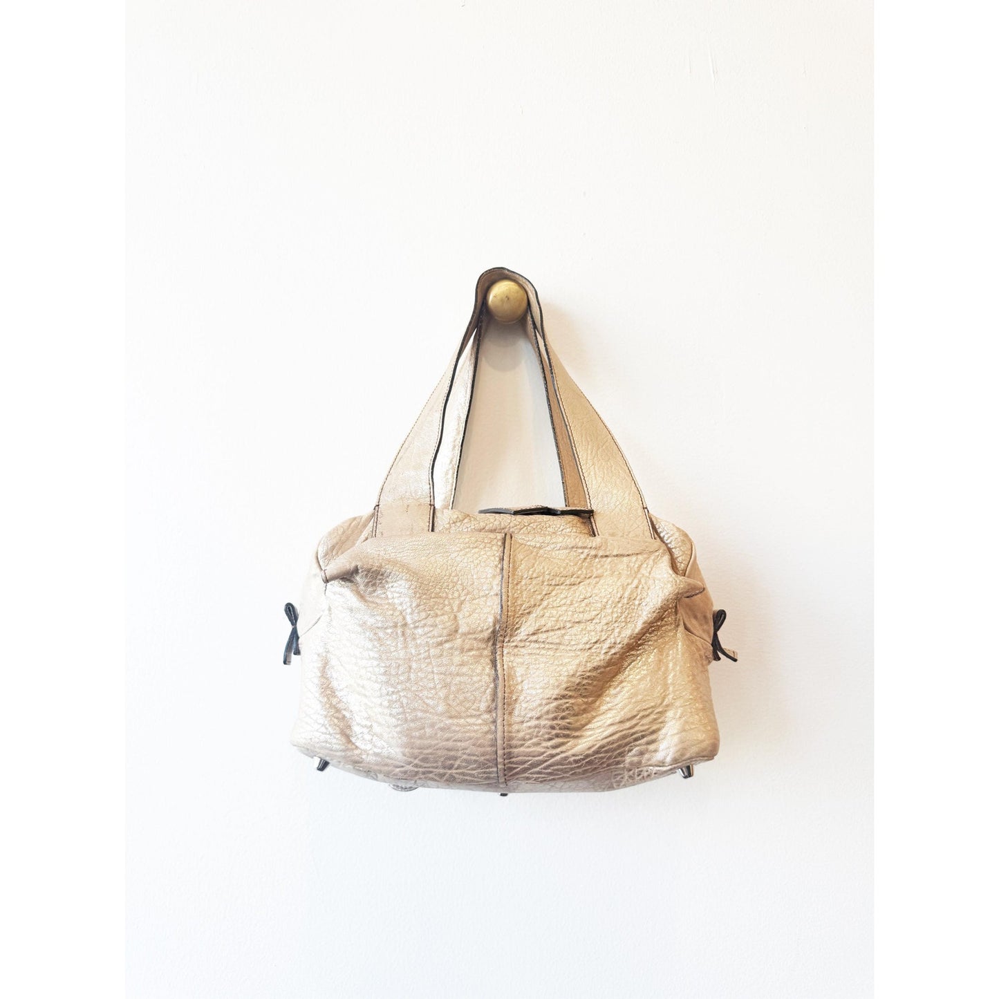 Vintage Chloe Gold Purse