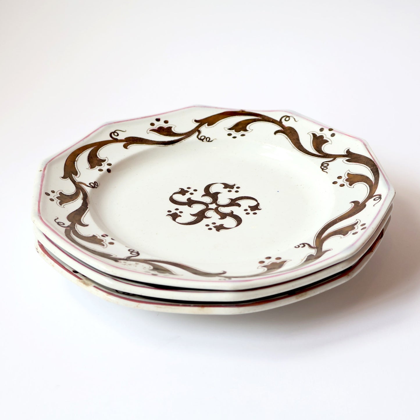 Antique Classic Decorative Plate