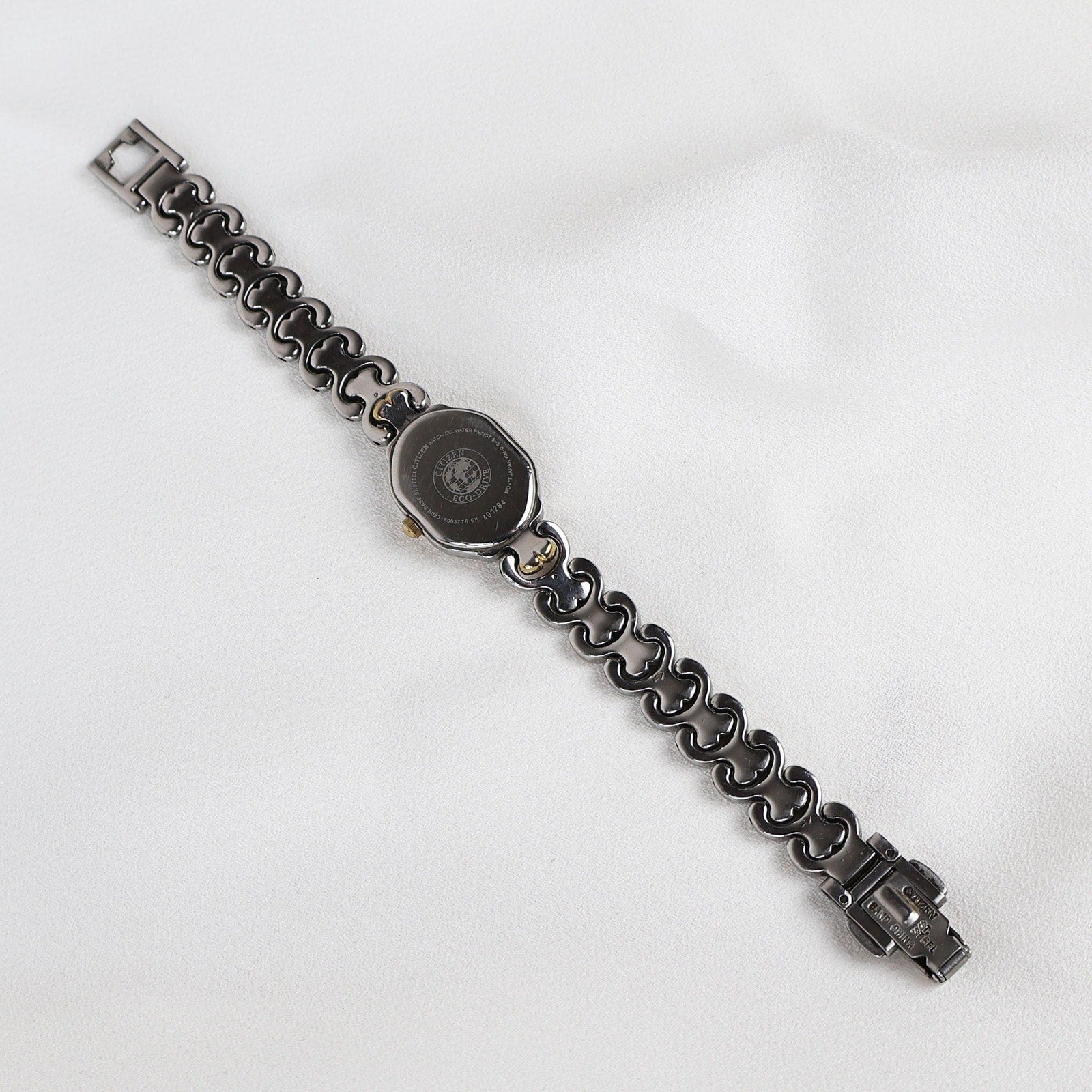 Stunning Vintage Two Tone Citizen Watch