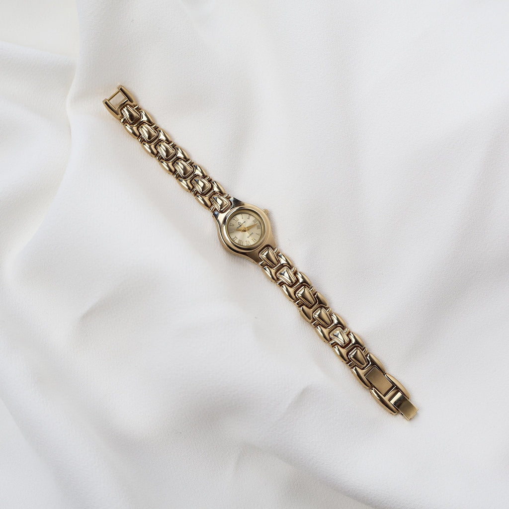 Vintage Gold Liz Claiborne Watch