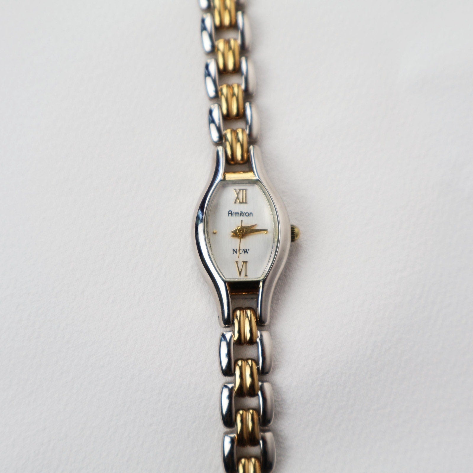 Vintage Two Tone Armitron Watch