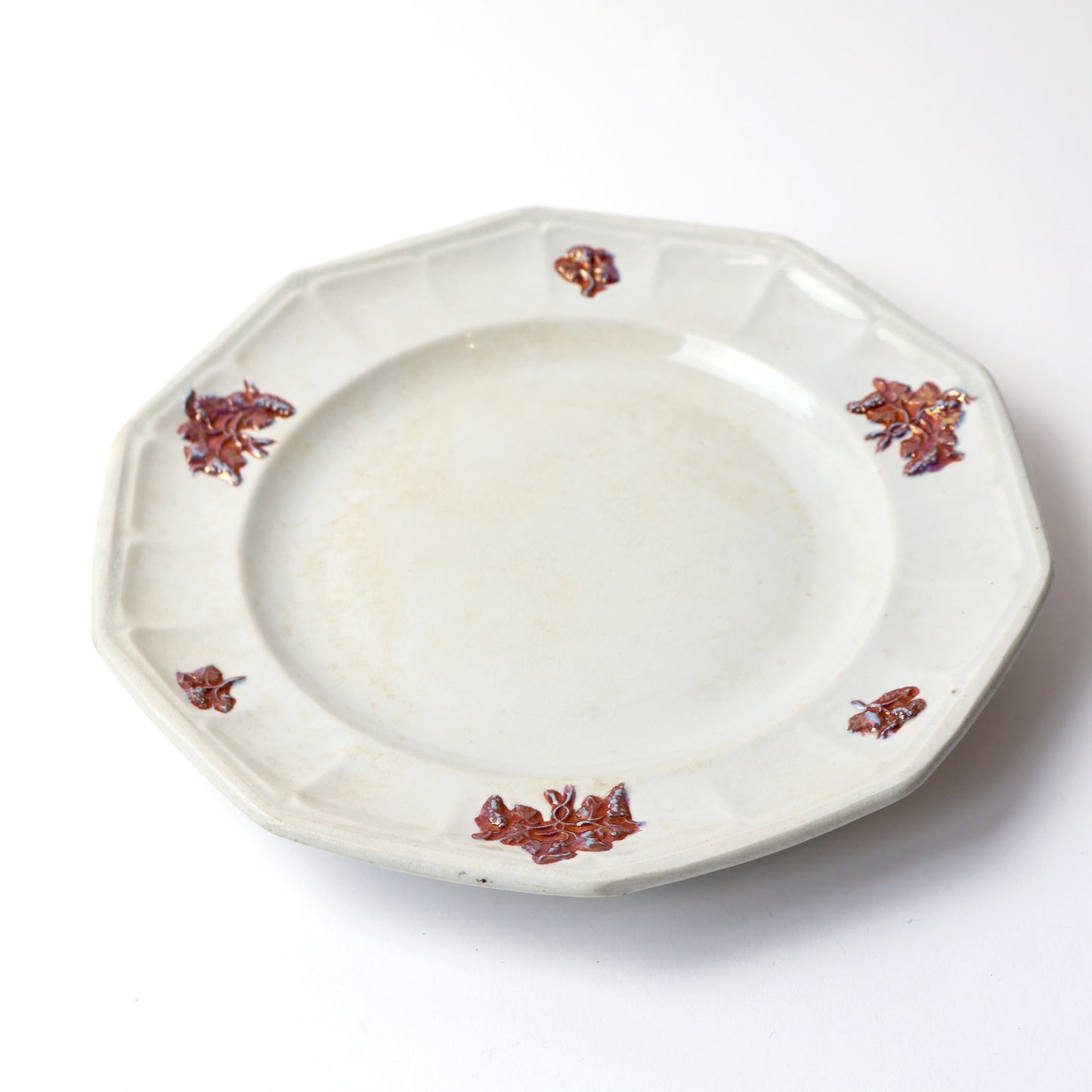 Antique Classic Decorative Plate