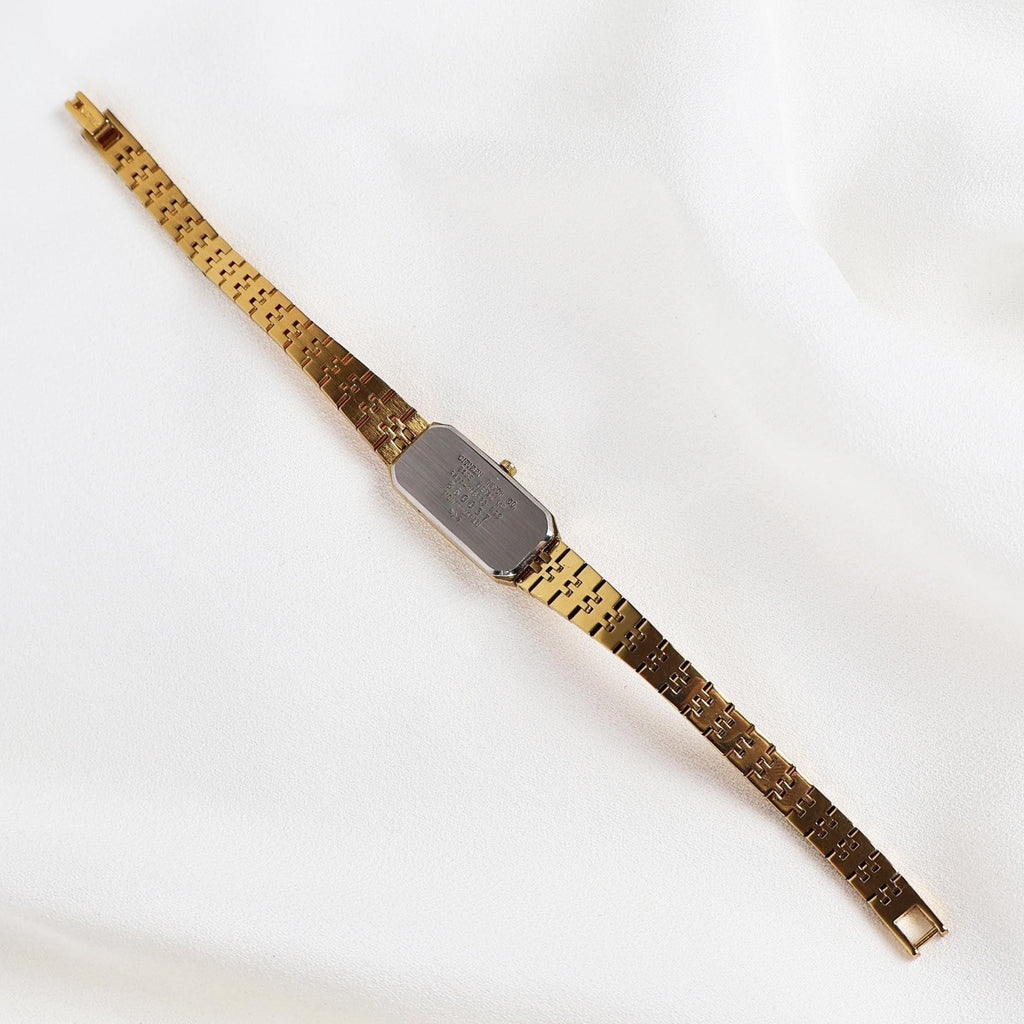 Vintage all Gold Citizen Watch
