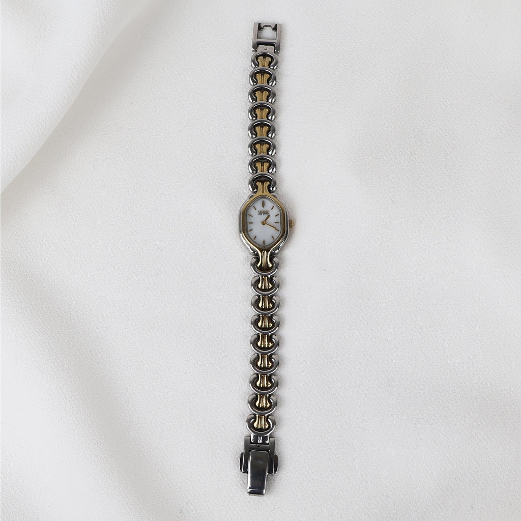 Stunning Vintage Two Tone Citizen Watch