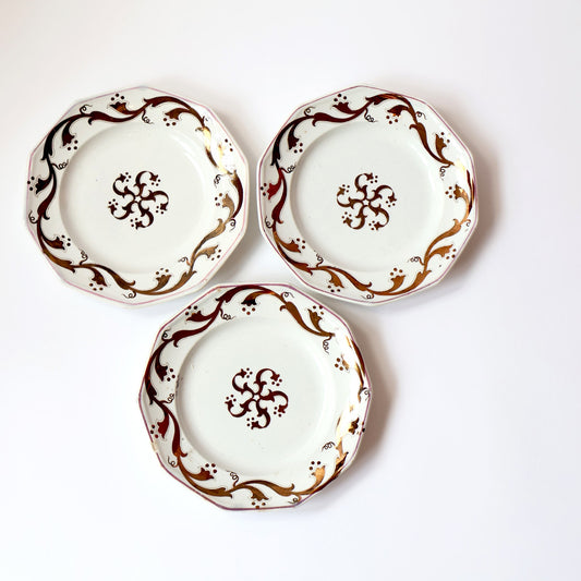 Antique Classic Decorative Plate