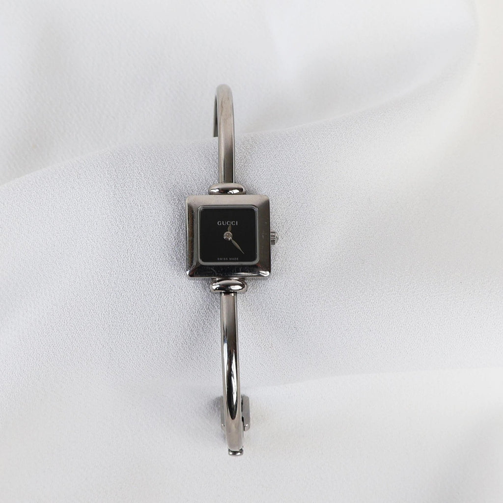 Vintage Gucci Square Face Watch