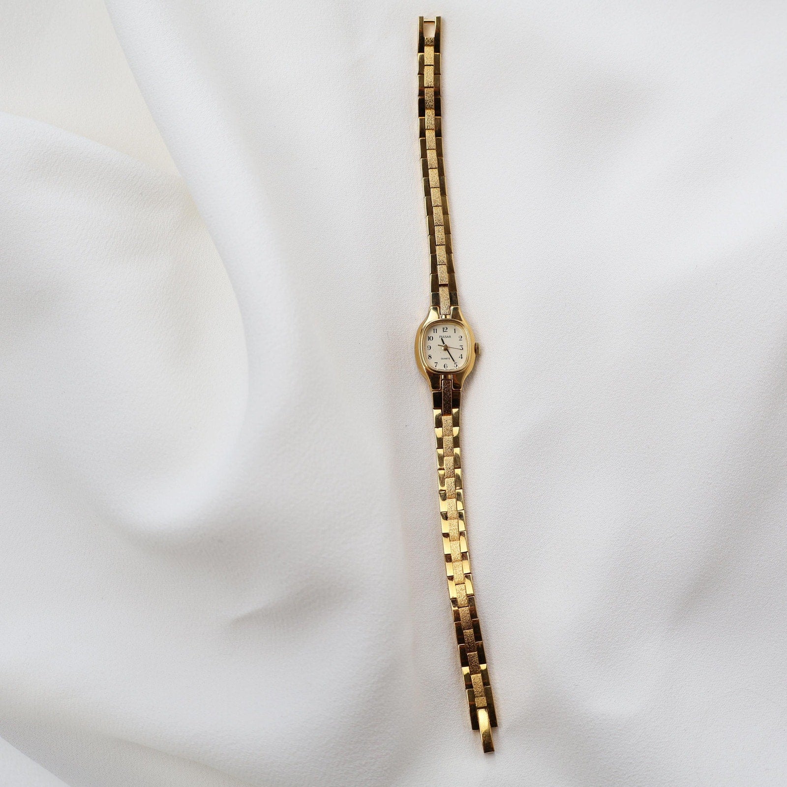 Vintage Gold Pulsar Watch