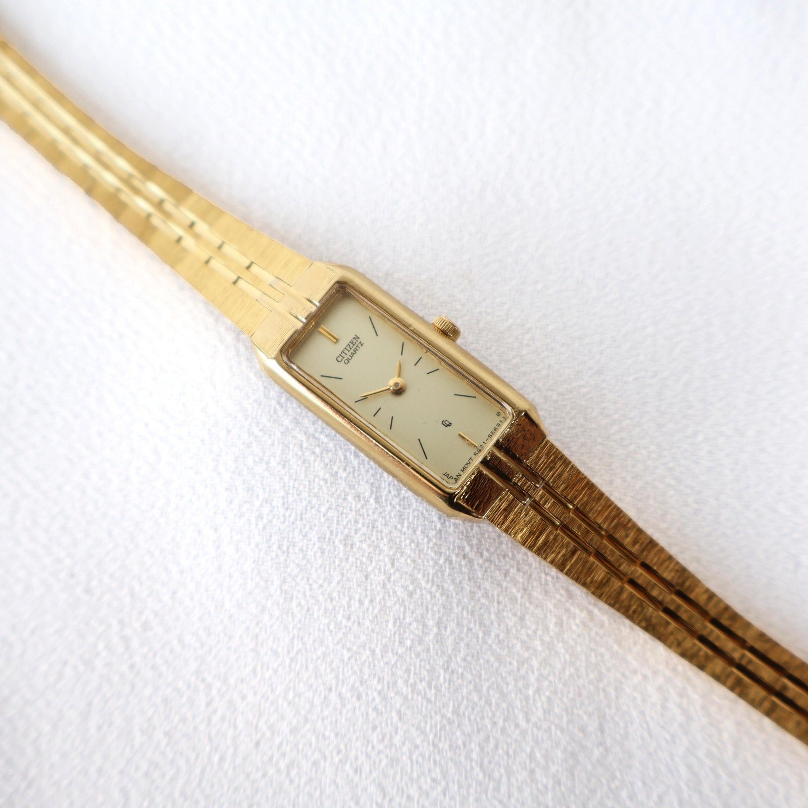 Vintage all Gold Citizen Watch