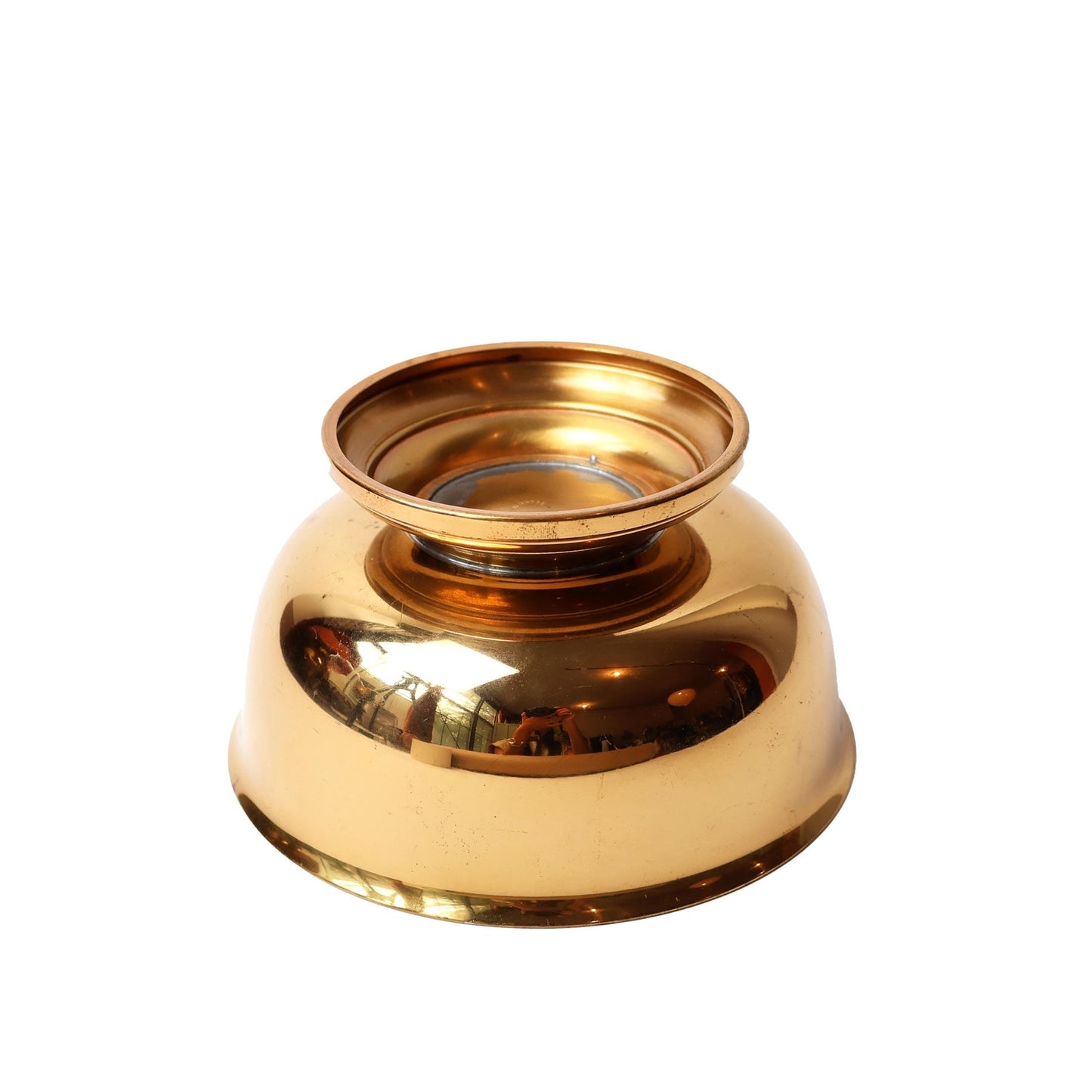 Vintage Solid Brass Trophy 1950's