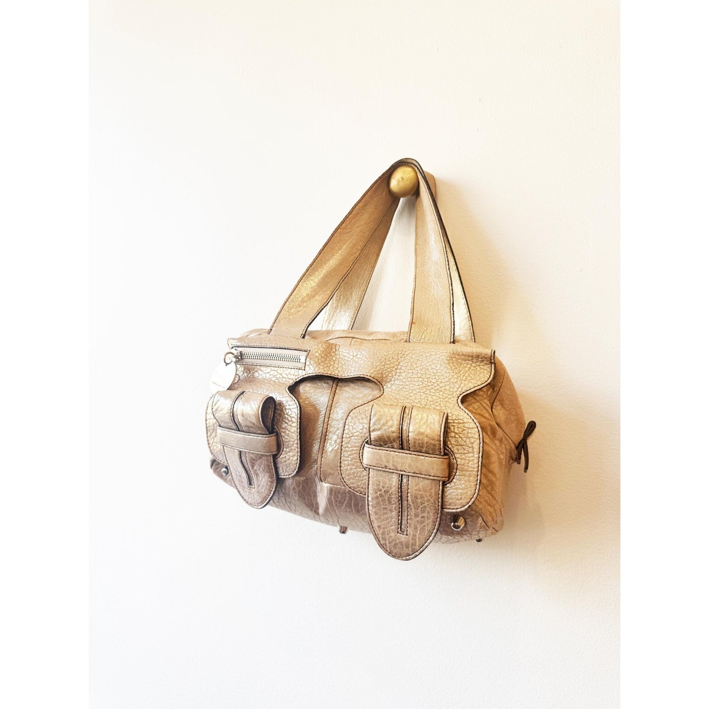 Vintage Chloe Gold Purse