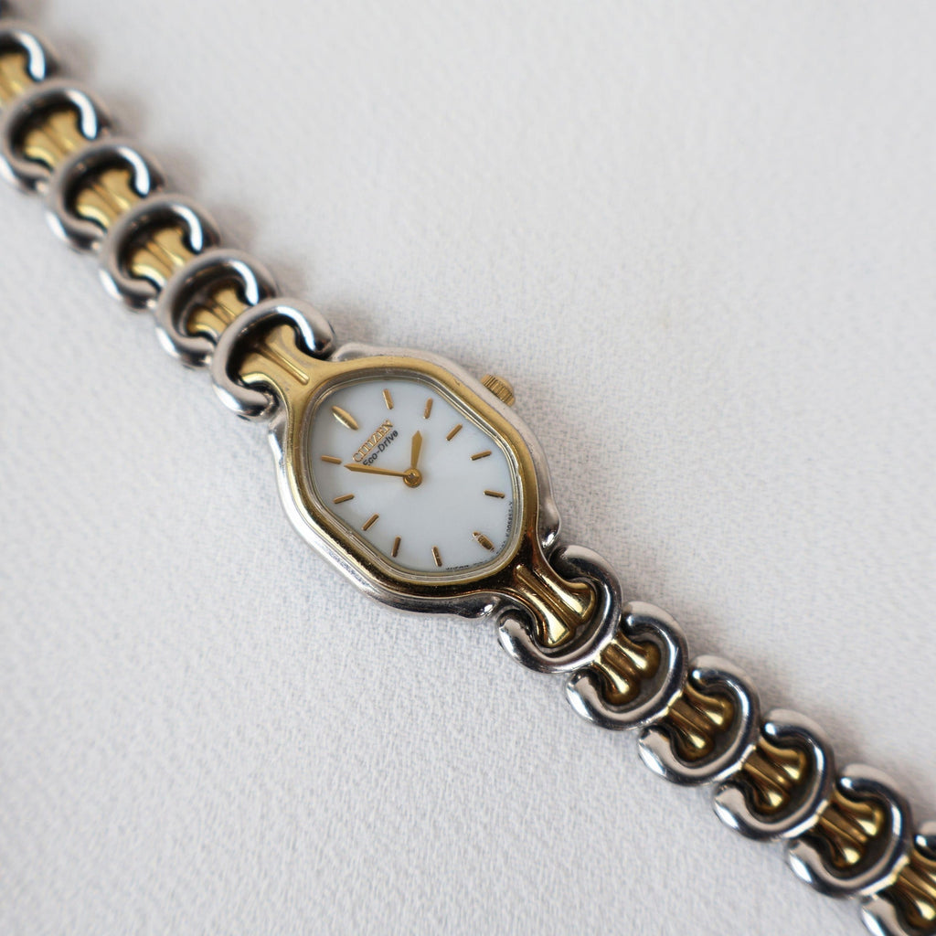 Stunning Vintage Two Tone Citizen Watch