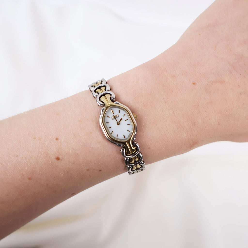 Stunning Vintage Two Tone Citizen Watch